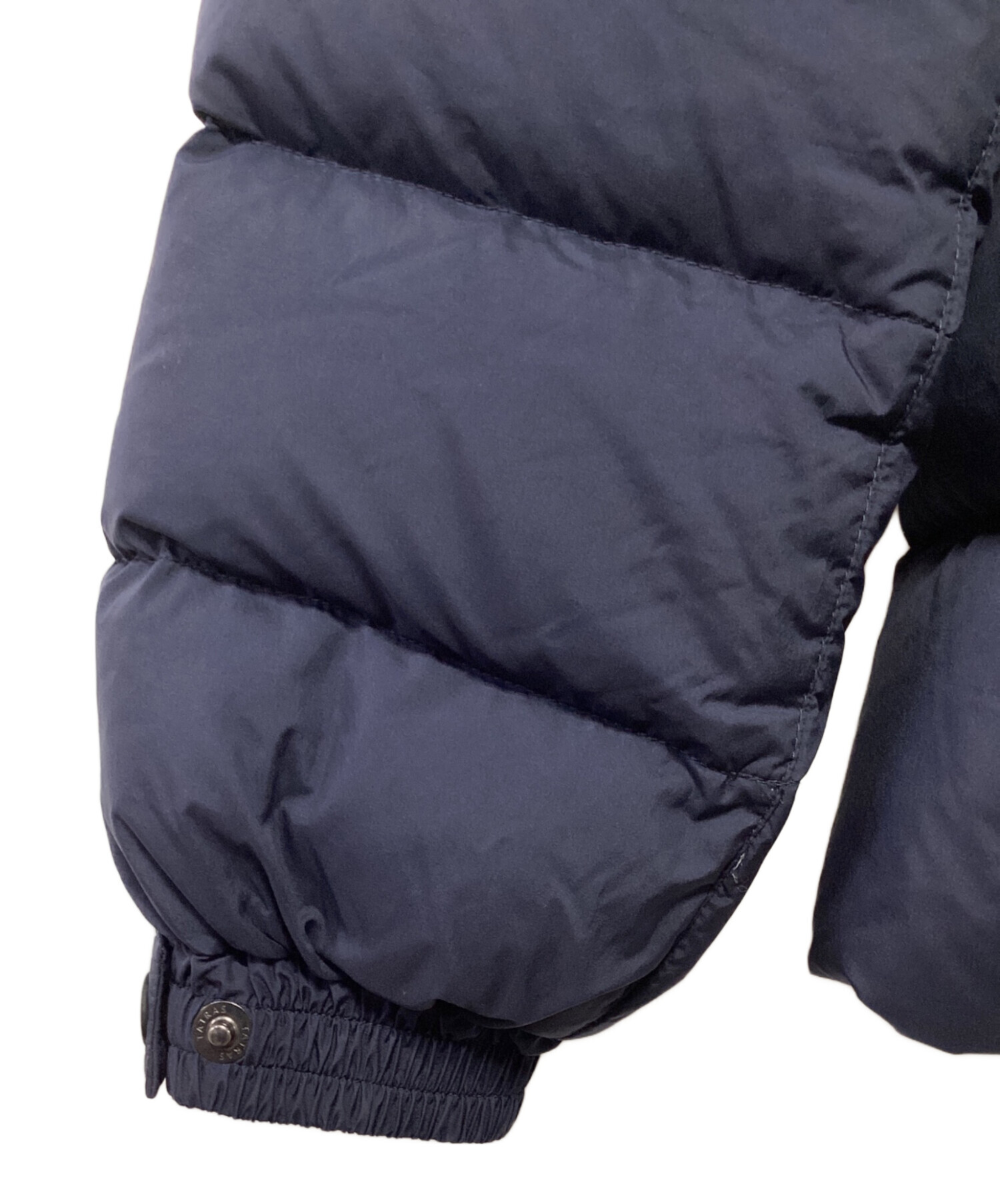 中古・古着通販】TATRAS (タトラス) ダウンジャケット ネイビー サイズ