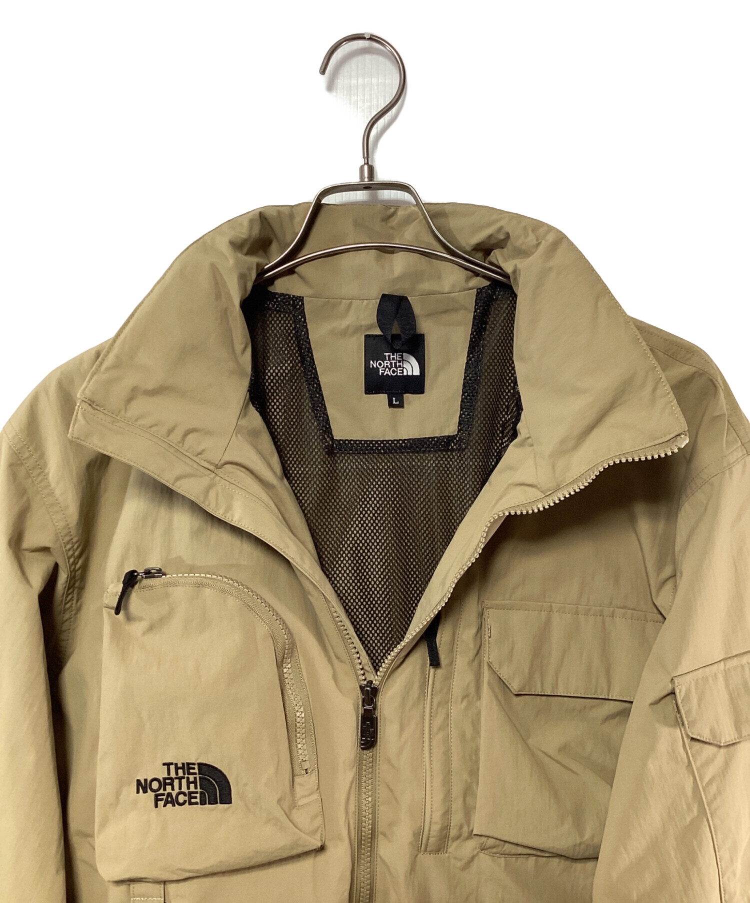 中古・古着通販】THE NORTH FACE (ザ ノース フェイス) フィールド 