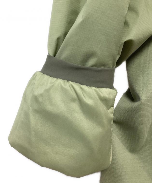 中古・古着通販】ARC'TERYX (アークテリクス) アトムフーディ M カーキ