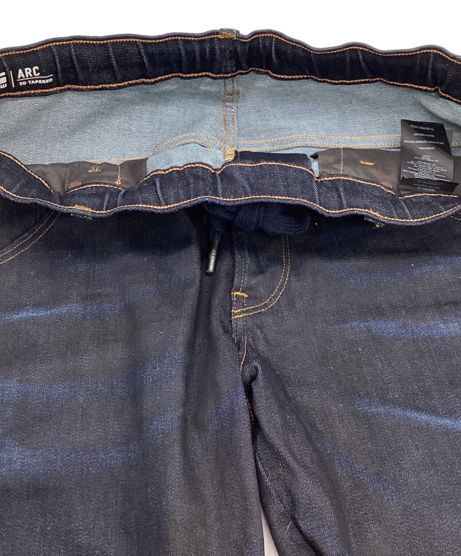 中古・古着通販】G-STAR RAW (ジースターロゥ) コーティングデニム 
