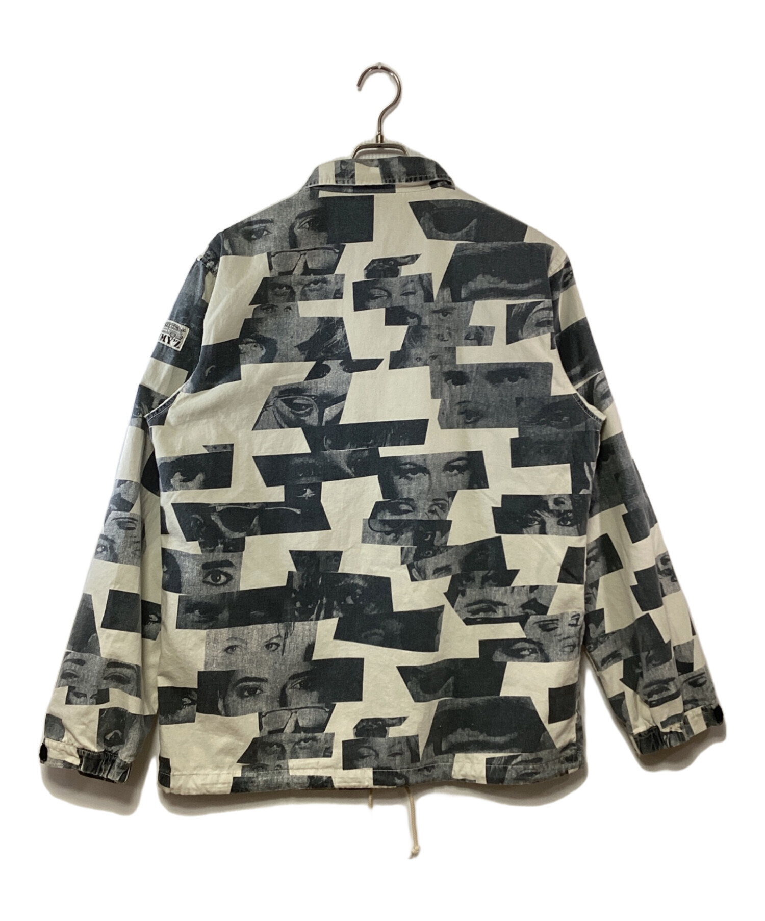 中古・古着通販】JIMMY'Z (ジミーズ) コーチジャケット グレー