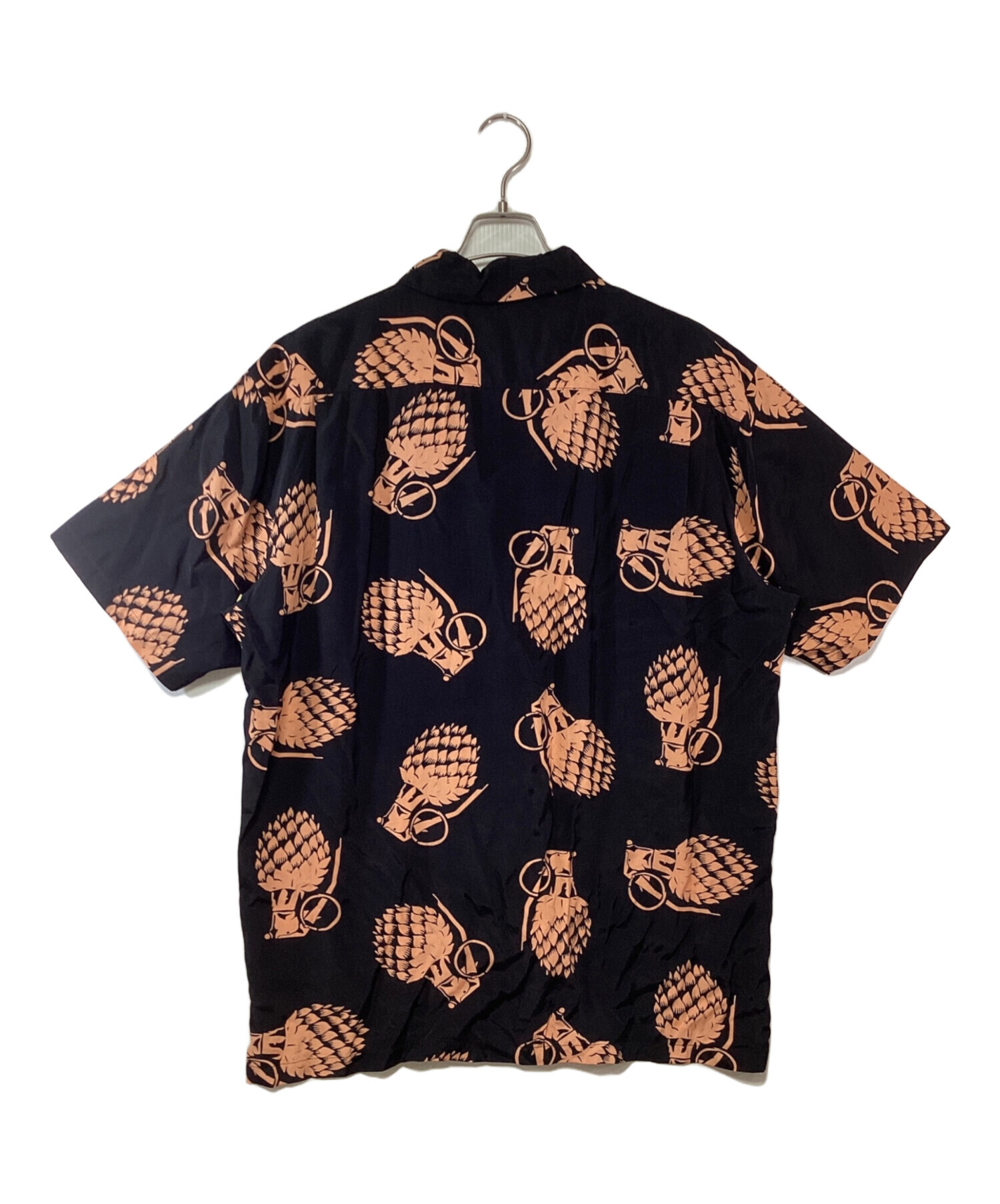 中古・古着通販】Aloha Blossom (アロハブロッサム) 半袖シャツ 