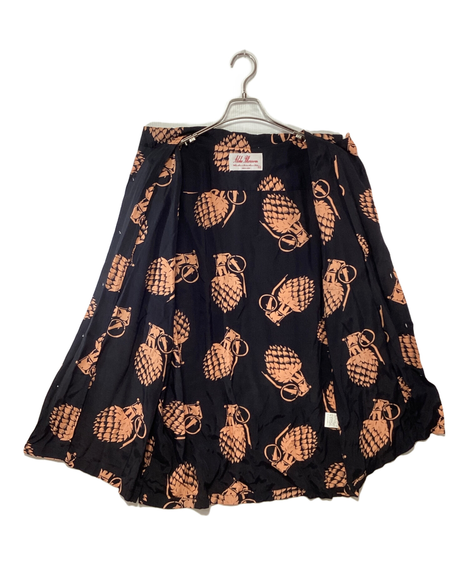 中古・古着通販】Aloha Blossom (アロハブロッサム) 半袖シャツ 