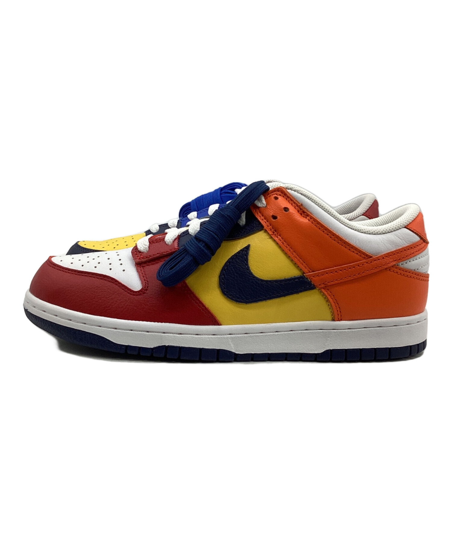 Nike Dunk Low CO.JP WHAT THE マルチカラー