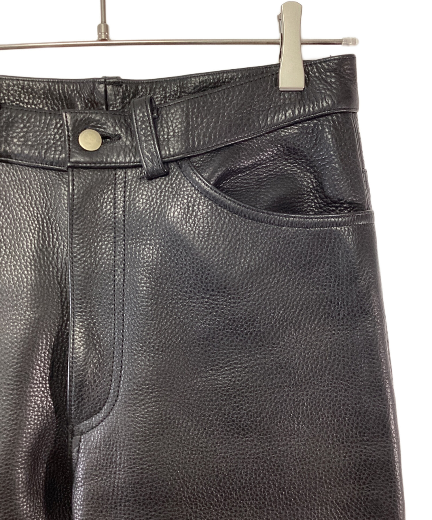 OUTLOW GEAR TOKYO レザーパンツ Yahoo!オークション □新品 未使用