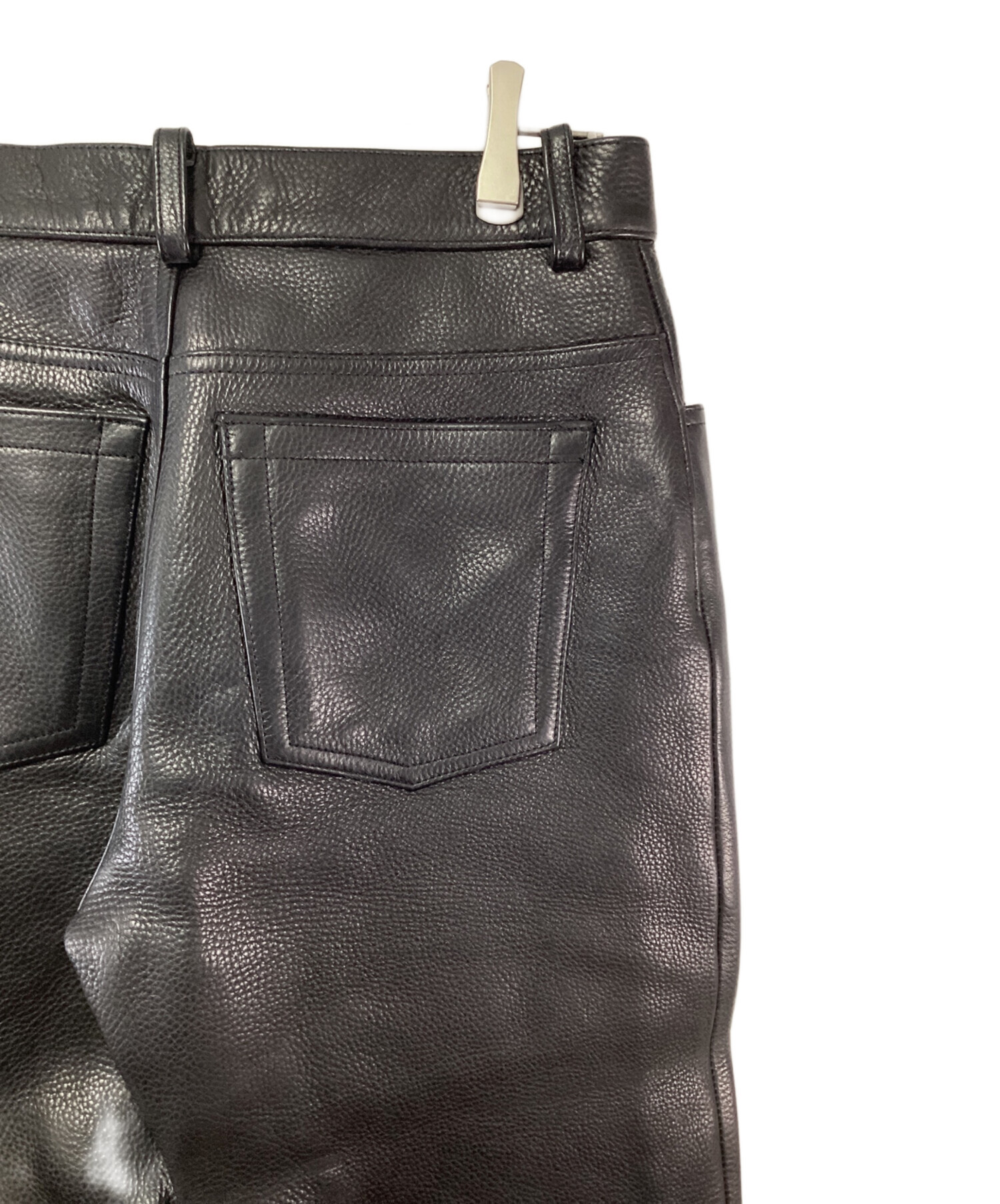 レザーパンツtokyo outlaw Lサイズ OUTLOW GEAR TOKYO レザーパンツ Yahoo!オークション □新品 未使用
