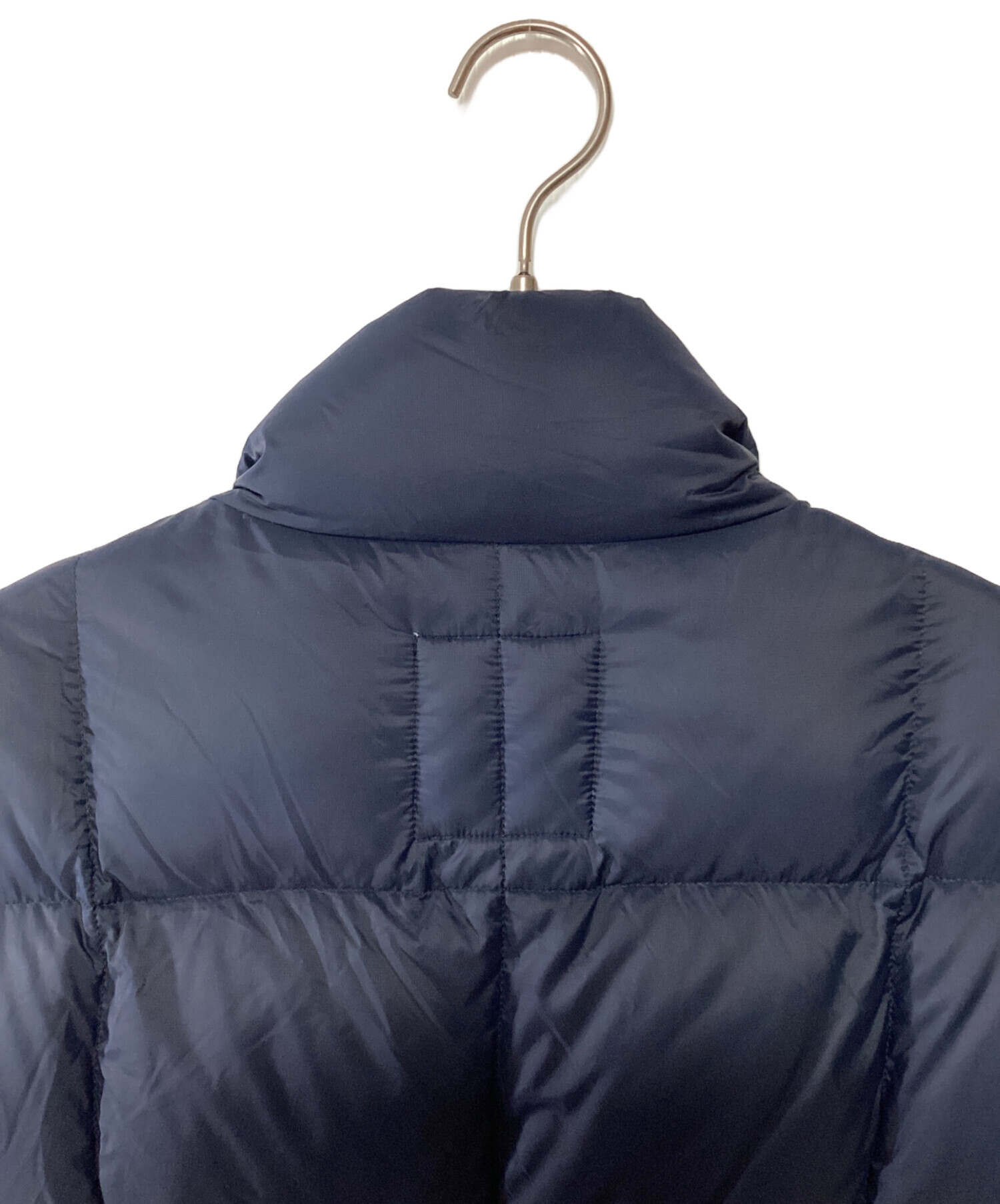 中古・古着通販】TAION (タイオン) ダウンジャケット ネイビー サイズ