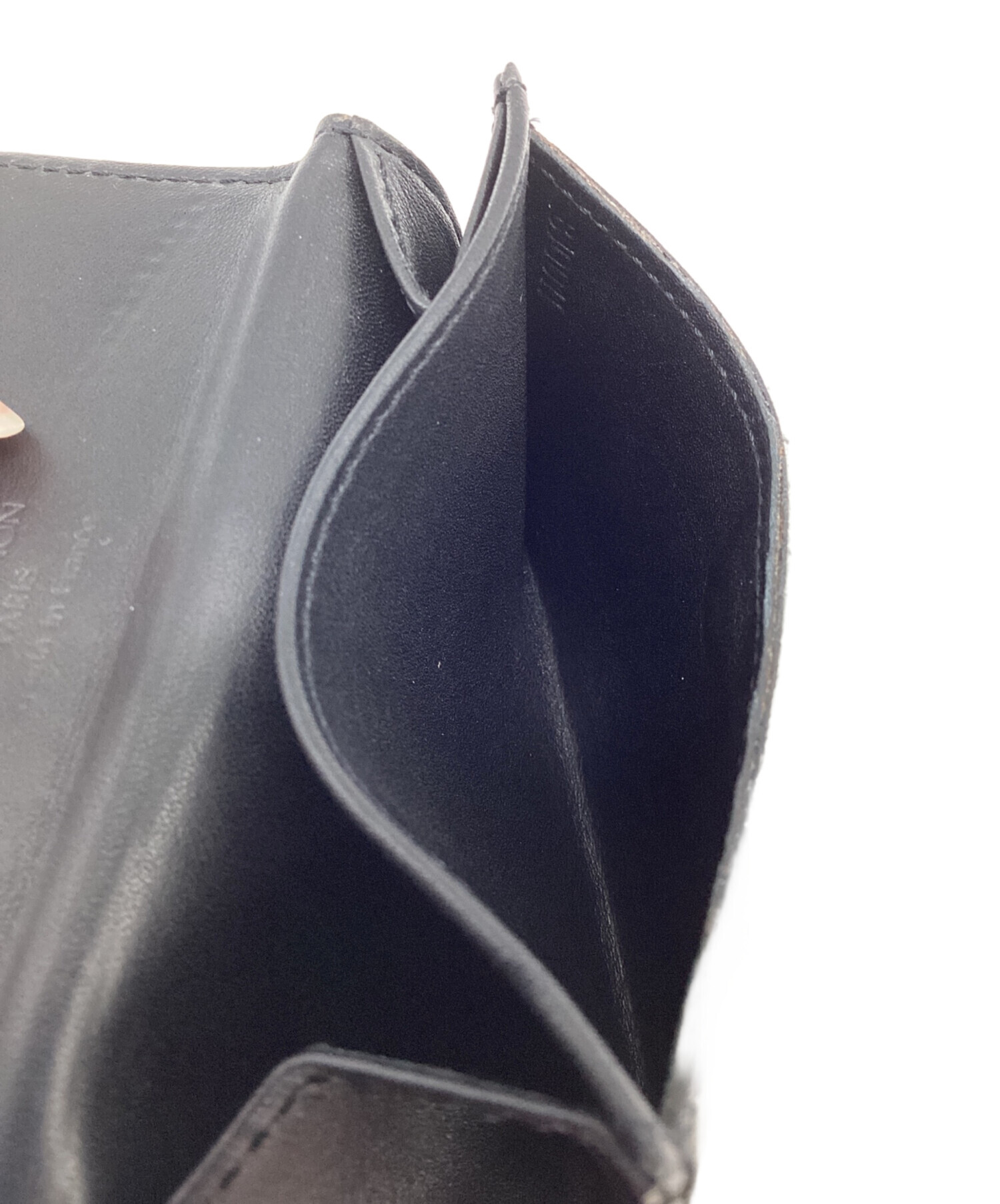 中古・古着通販】LOUIS VUITTON (ルイ ヴィトン) ケース ブラック