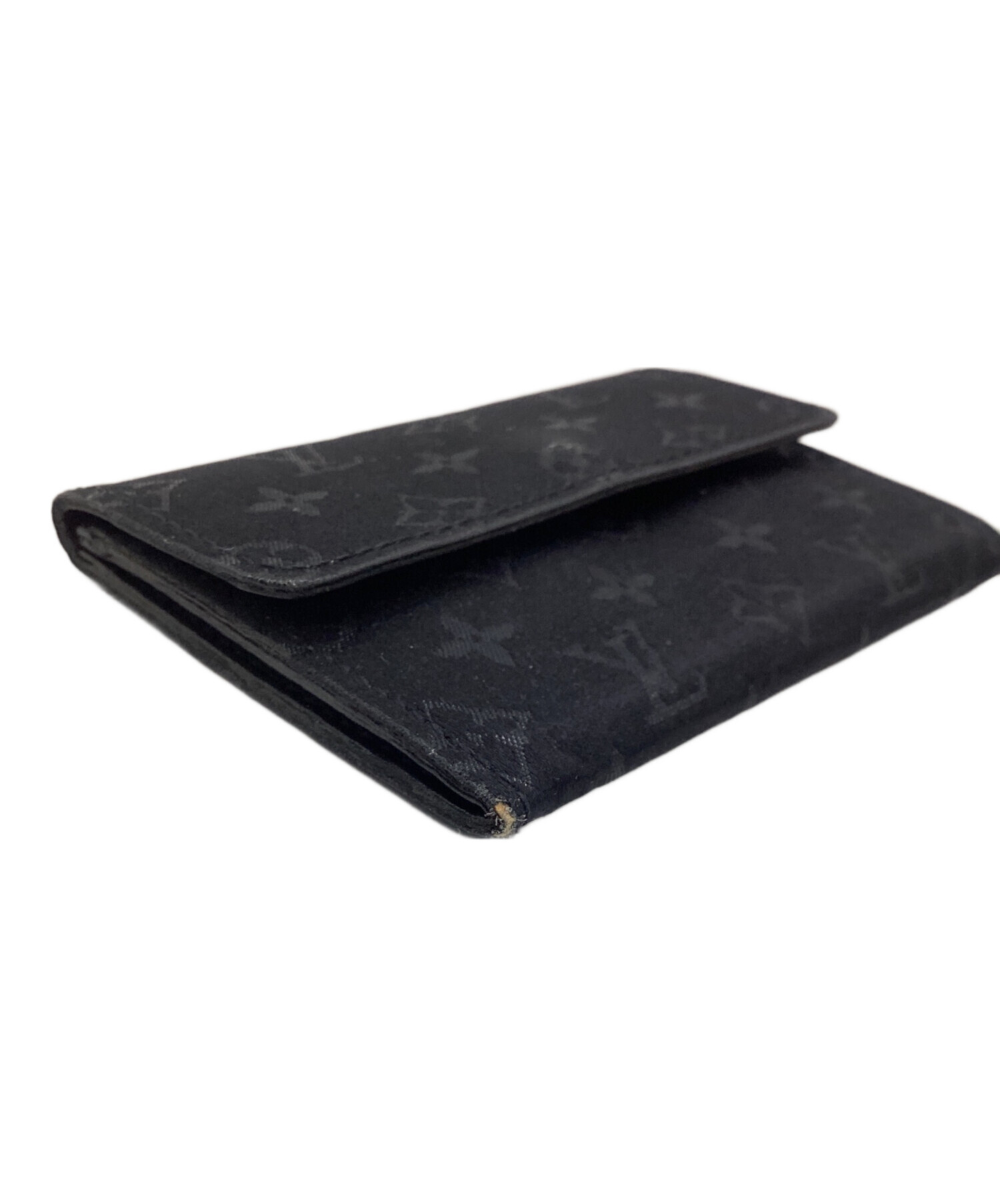 中古・古着通販】LOUIS VUITTON (ルイ ヴィトン) ケース ブラック