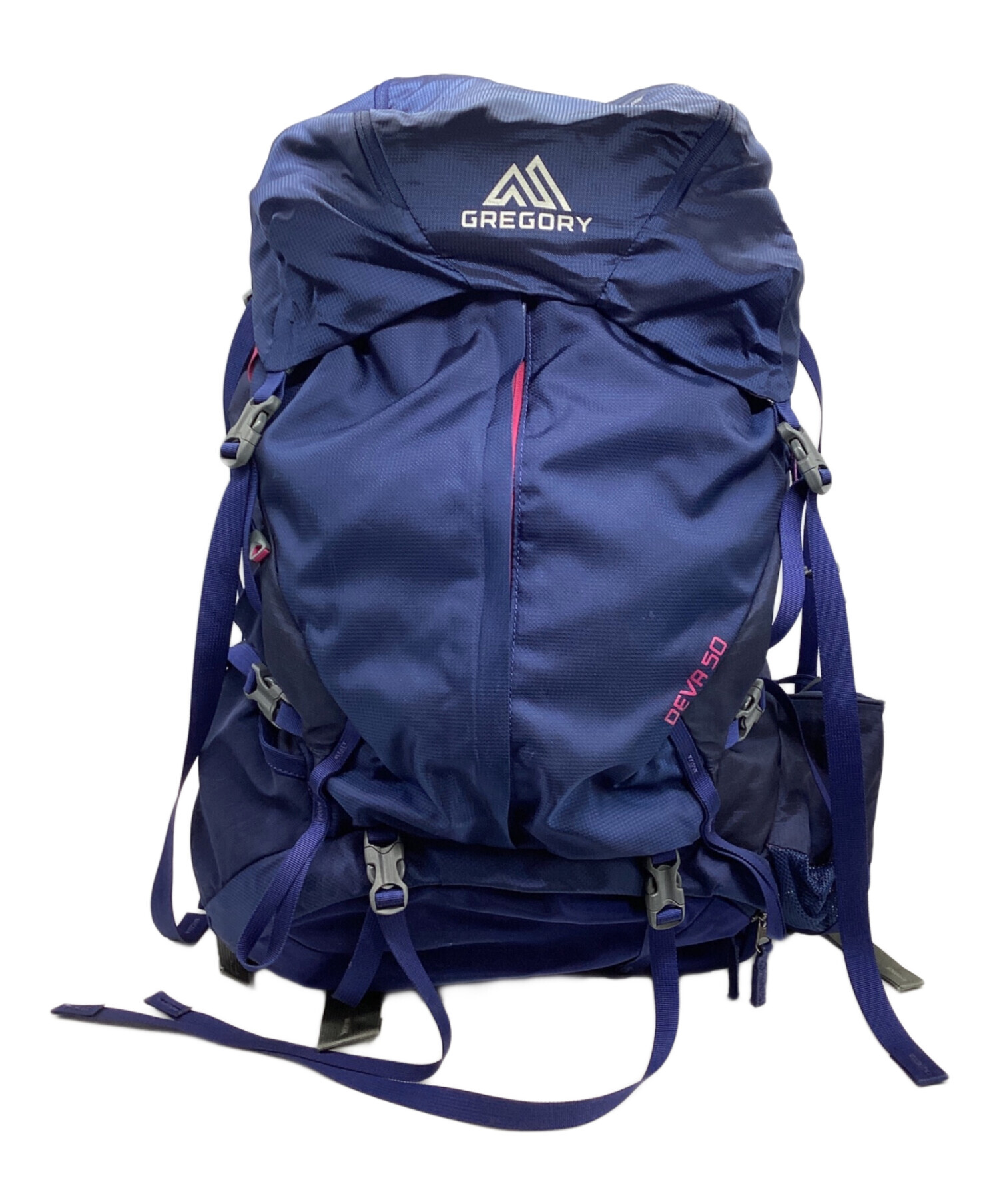 中古・古着通販】GREGORY (グレゴリー) 登山用リュック ネイビー 