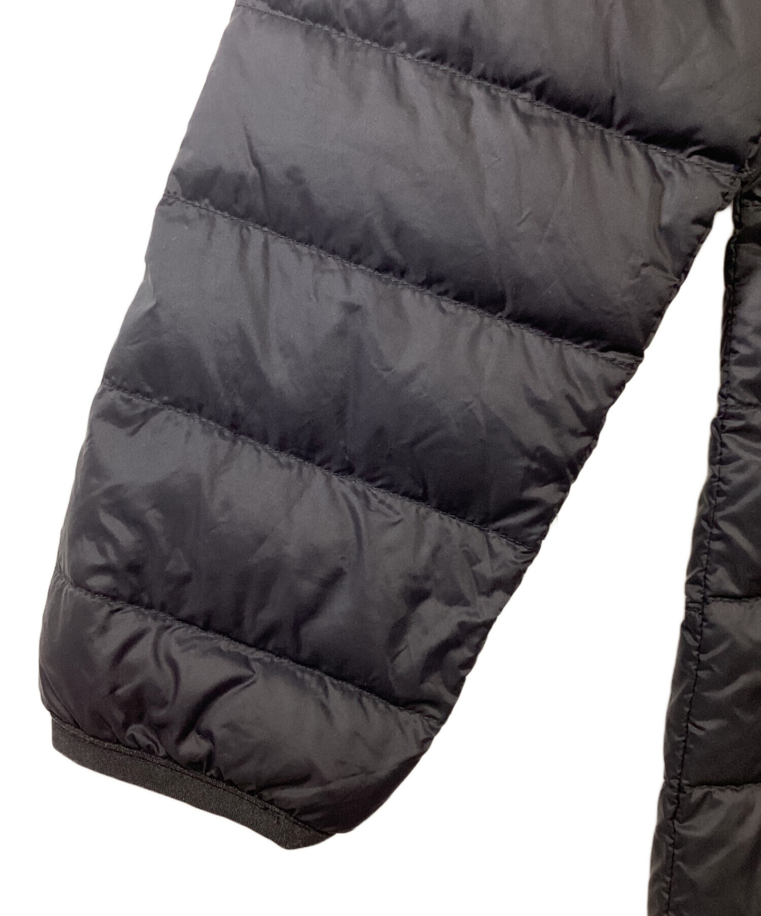 中古・古着通販】DANTON (ダントン) インナーダウンロングジャケット