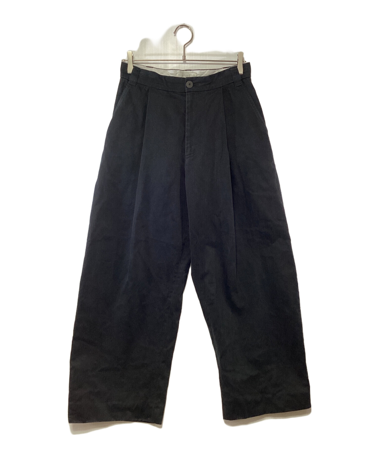 中古・古着通販】STUDIO NICHOLSON (スタジオ ニコルソン) コットン 