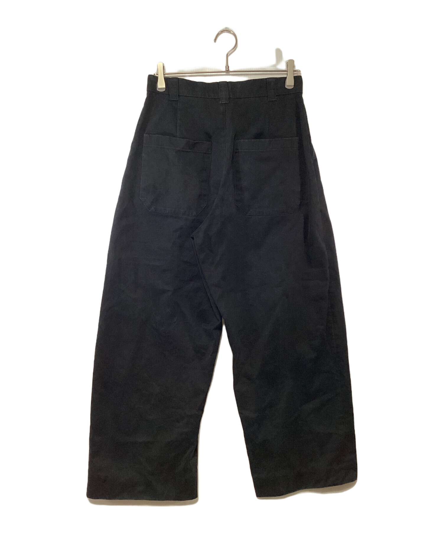 中古・古着通販】STUDIO NICHOLSON (スタジオ ニコルソン) コットン 