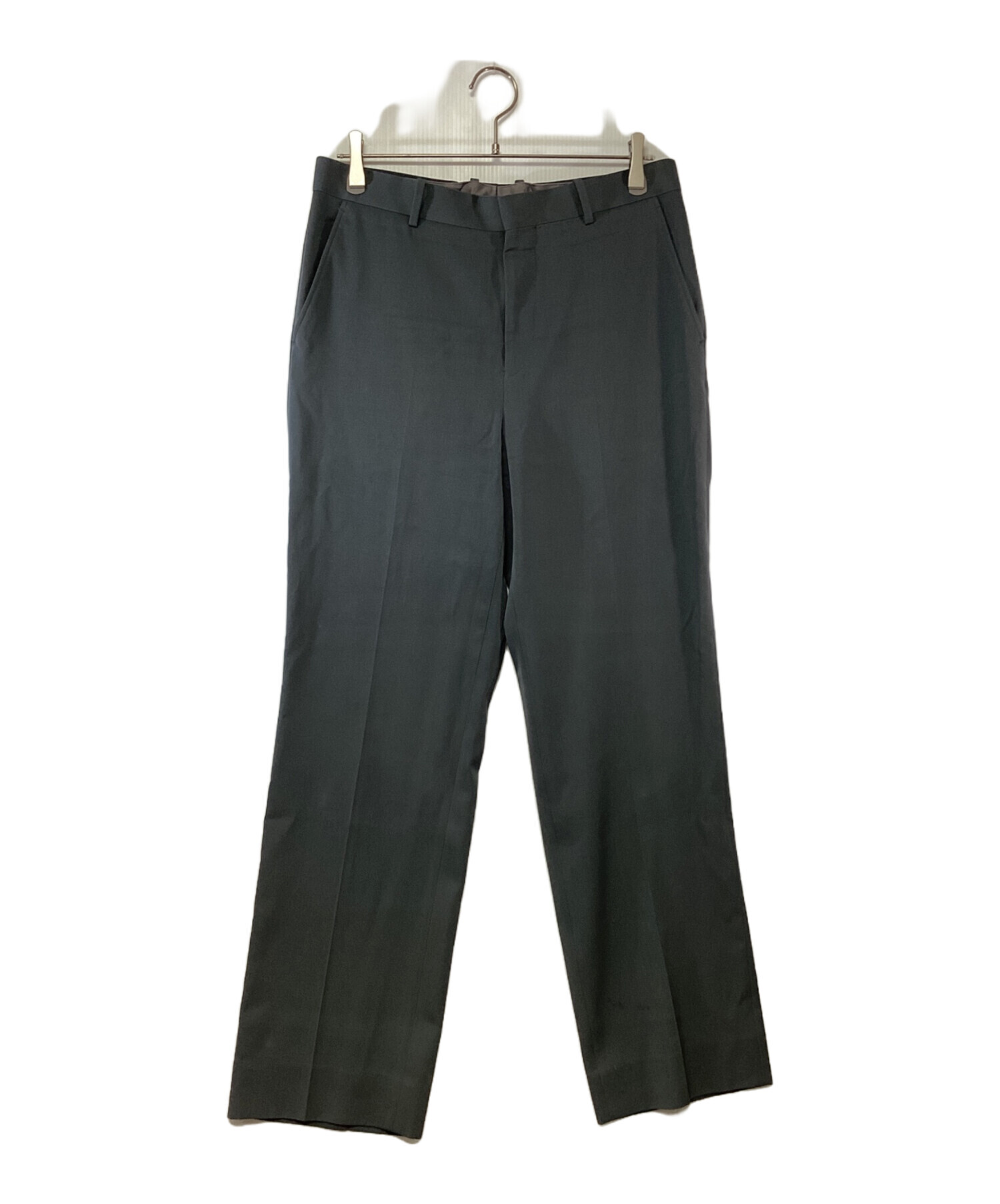 中古・古着通販】AURALEE (オーラリー) LIGHT WOOL MAX GABARDINE 