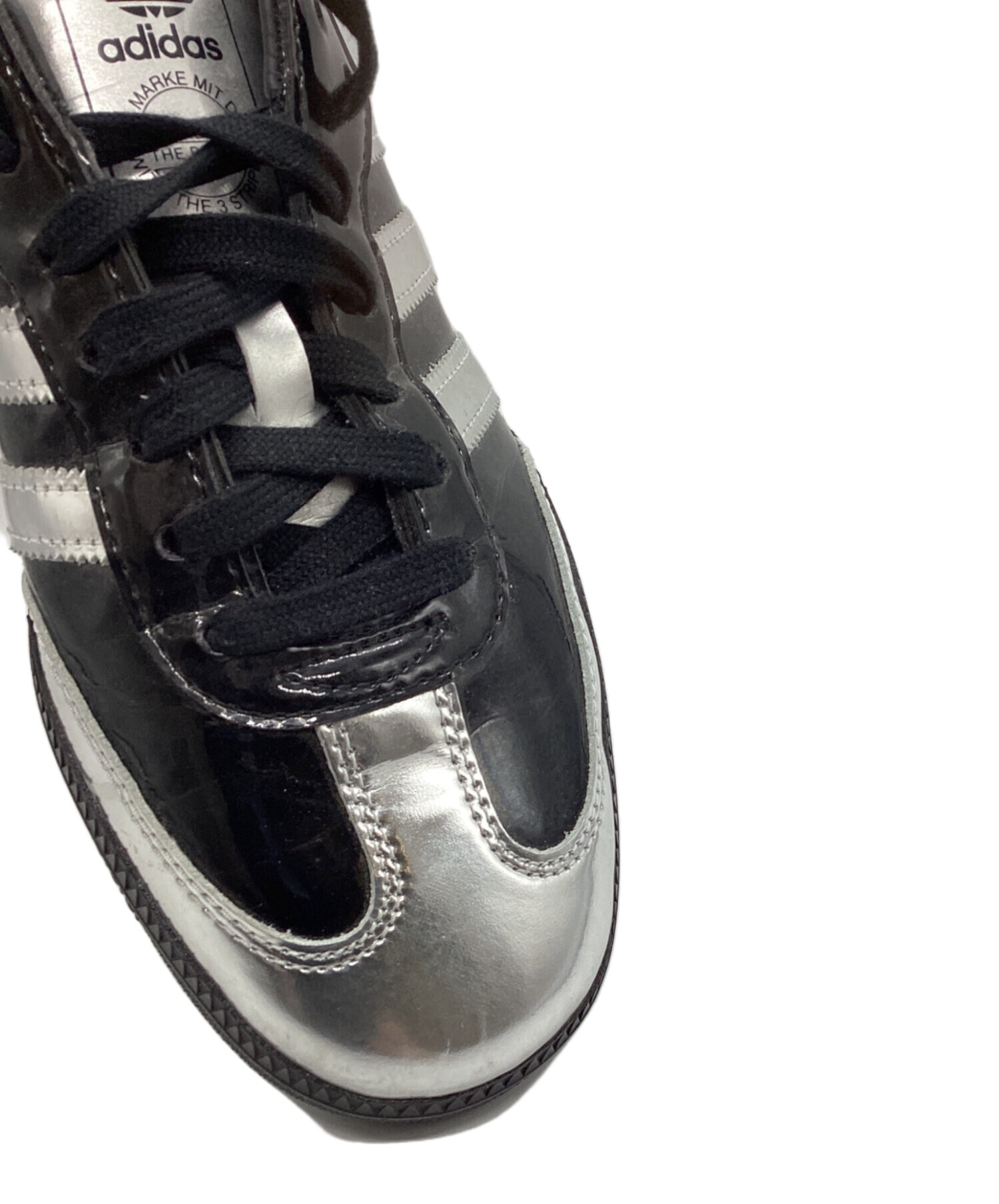 中古・古着通販】adidas (アディダス) ATMOS (アトモス) Samba Tuxedo