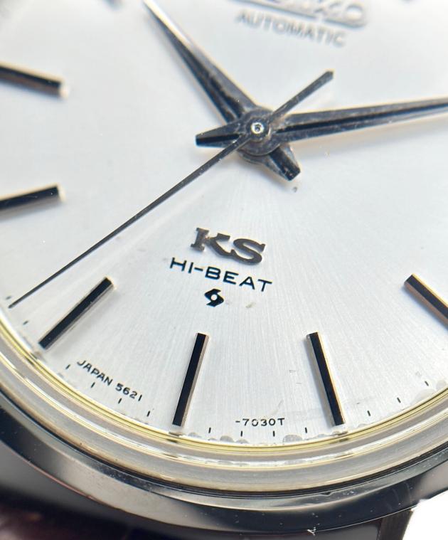 中古・古着通販】SEIKO (セイコー) KING SEIKO キングセイコー 5621