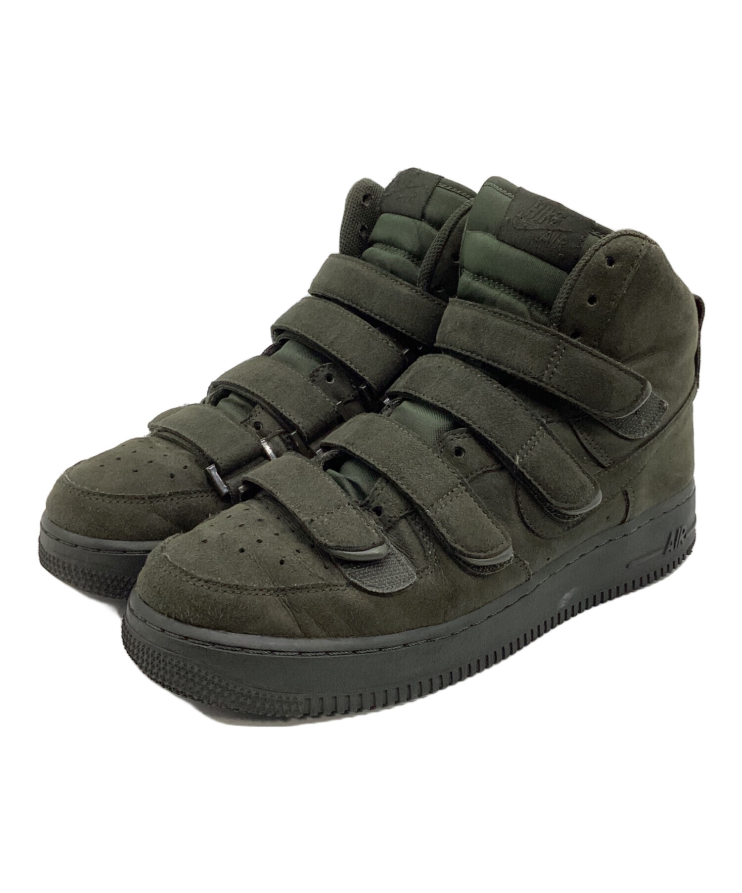中古・古着通販】NIKE (ナイキ) AIR FORCE 1 HIGH 07 SP BILLIE Eilish 