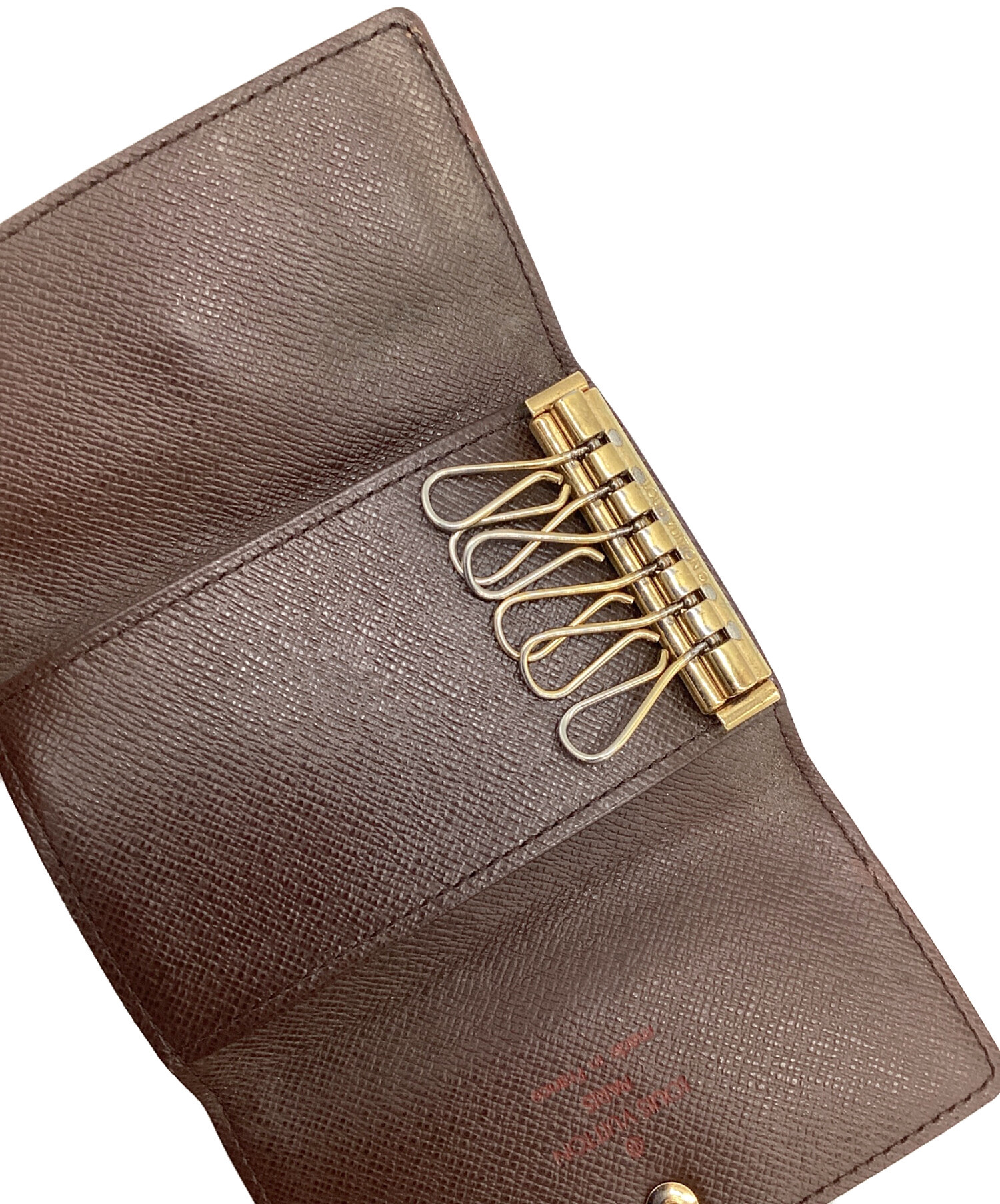 中古・古着通販】LOUIS VUITTON (ルイ ヴィトン) キーケース  