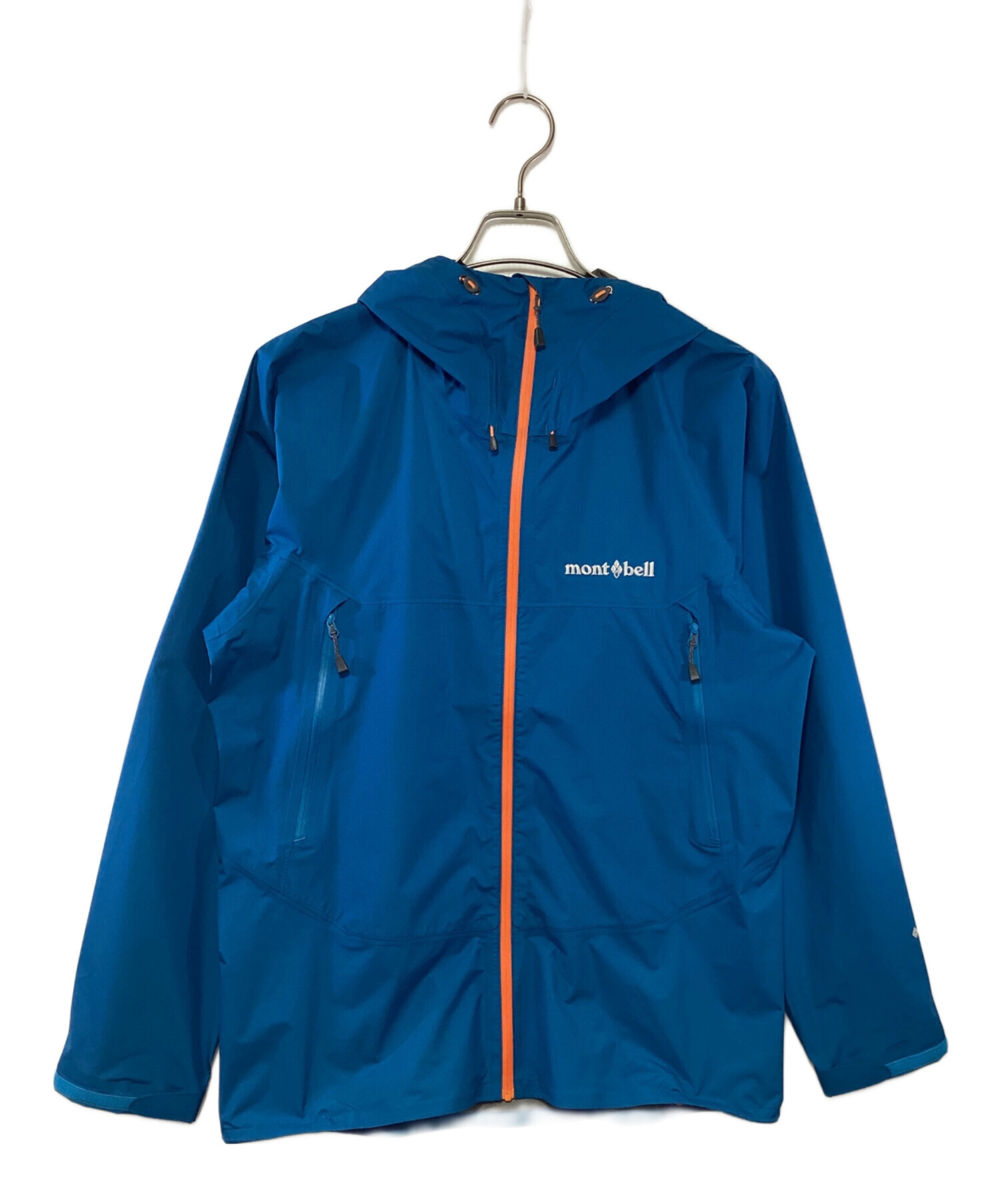 中古・古着通販】mont-bell (モンベル) レイントラッカージャケット