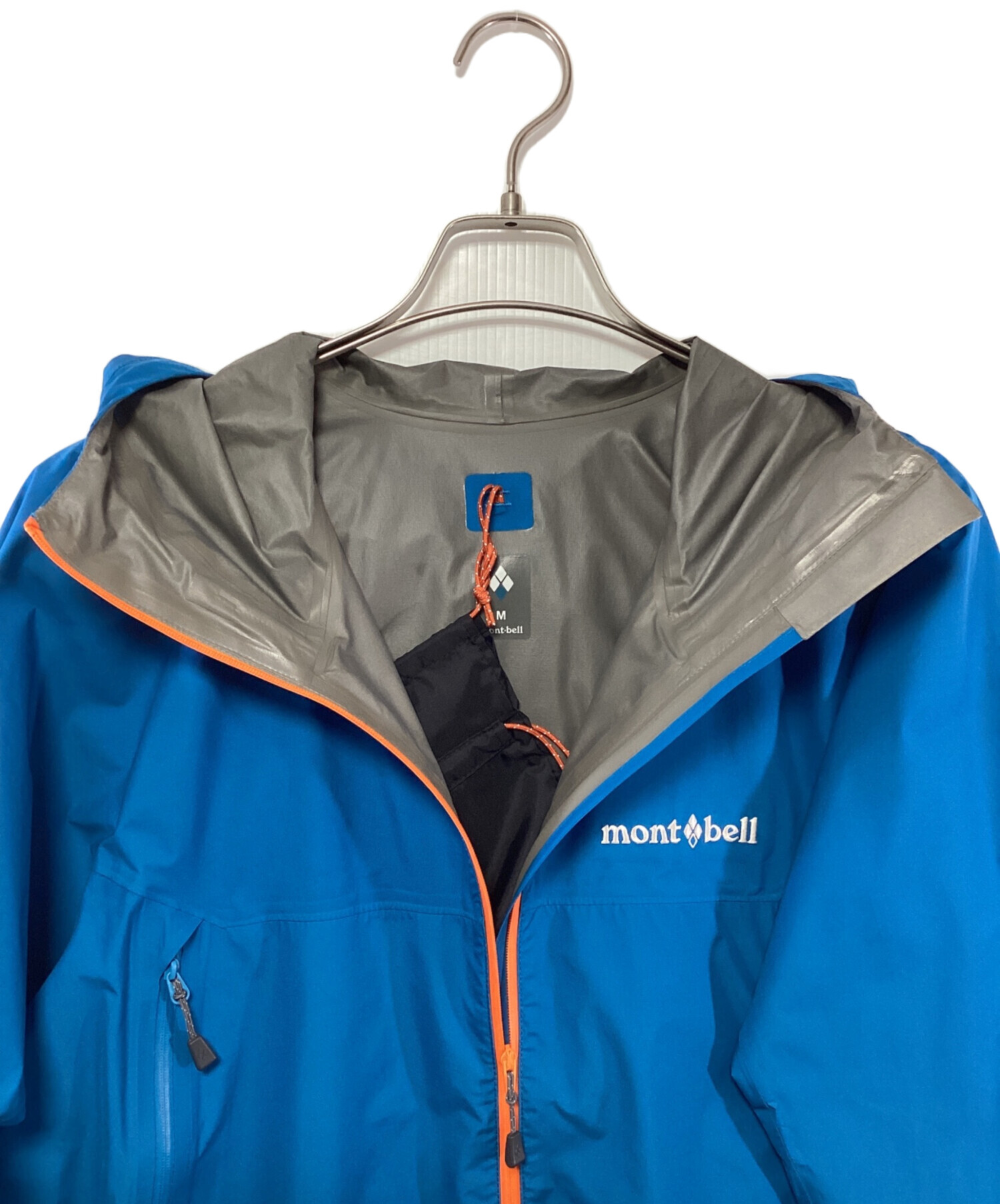中古・古着通販】mont-bell (モンベル) レイントラッカージャケット