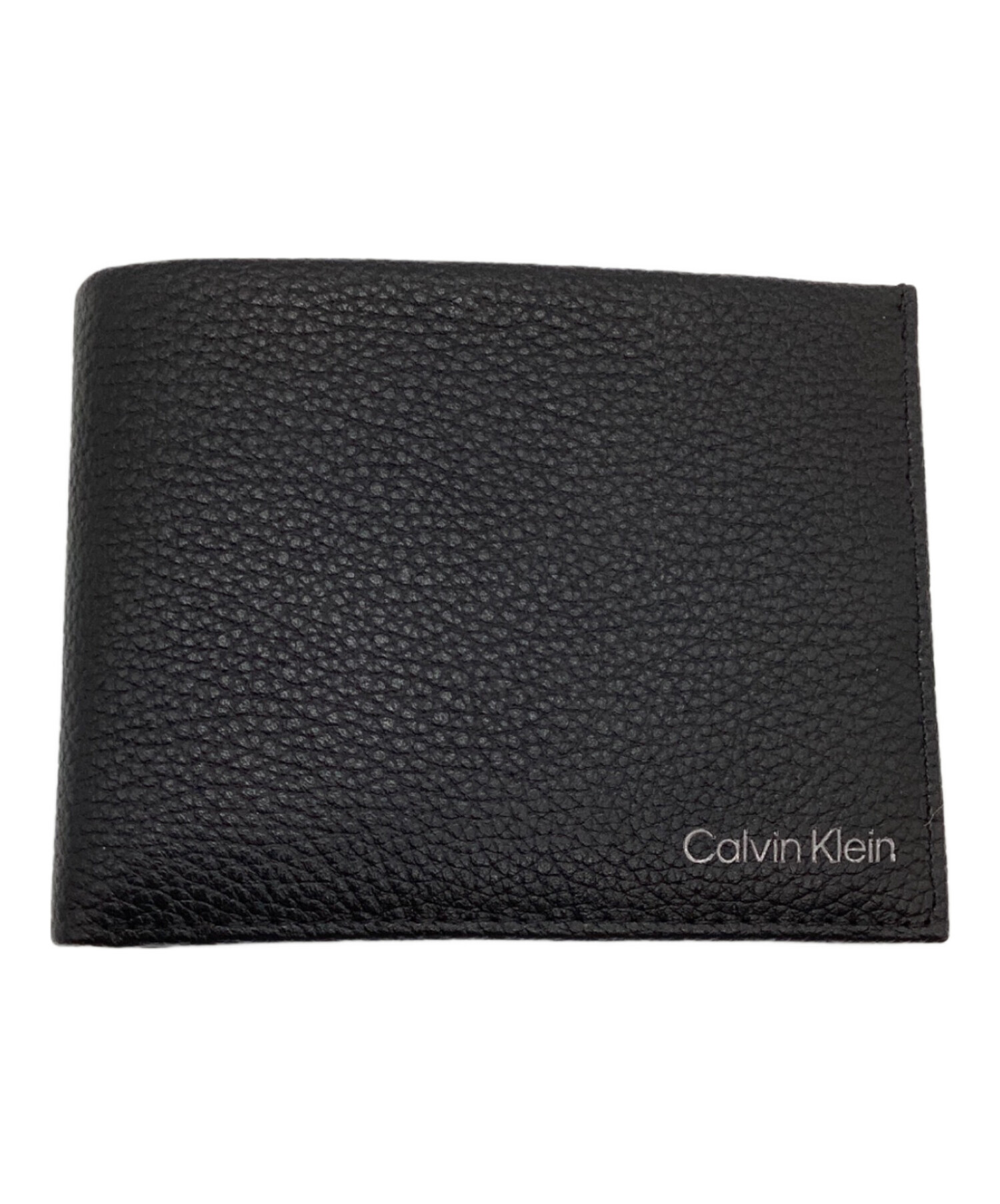 中古・古着通販】Calvin Klein (カルバンクライン) 2つ折り財布 