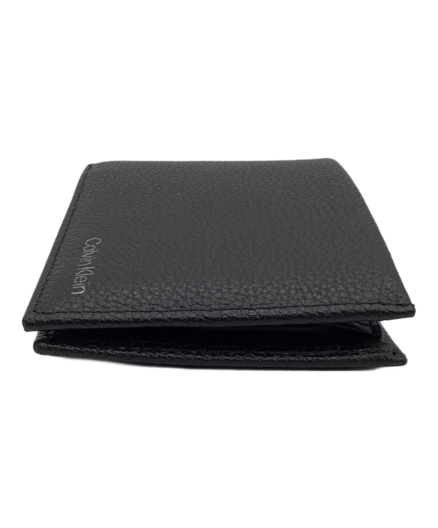 中古・古着通販】Calvin Klein (カルバンクライン) 2つ折り財布 
