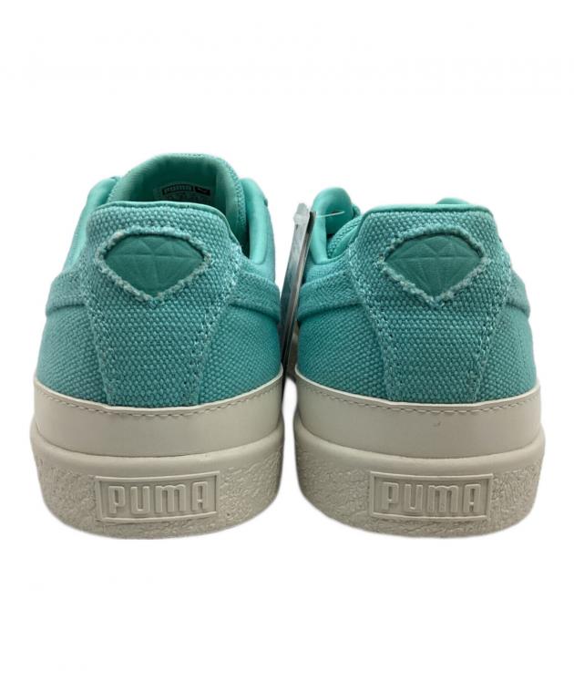 中古・古着通販】PUMA (プーマ) ローカットスニーカー CLYDE DIAMOND