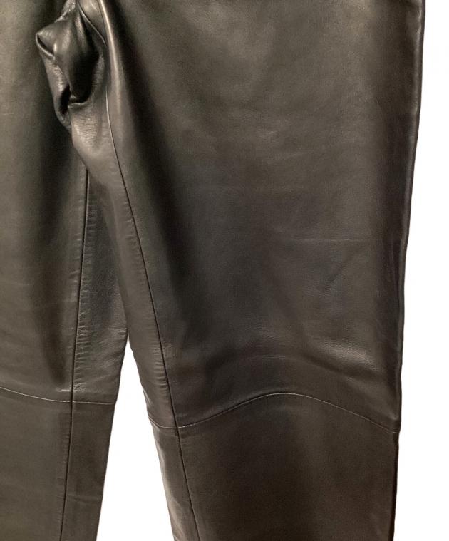 中古・古着通販】POLO RALPH LAUREN (ポロ・ラルフローレン) レザー