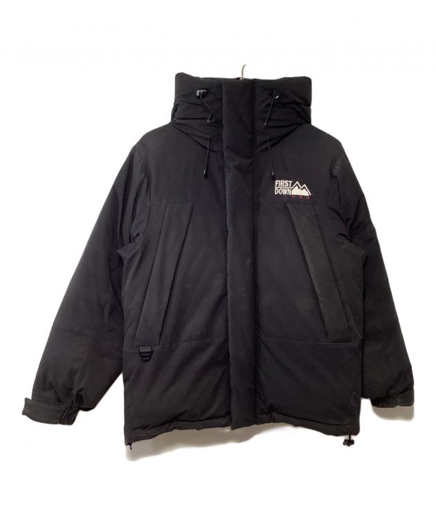 中古・古着通販】FIRST DOWN (ファーストダウン) ダウンジャケット 