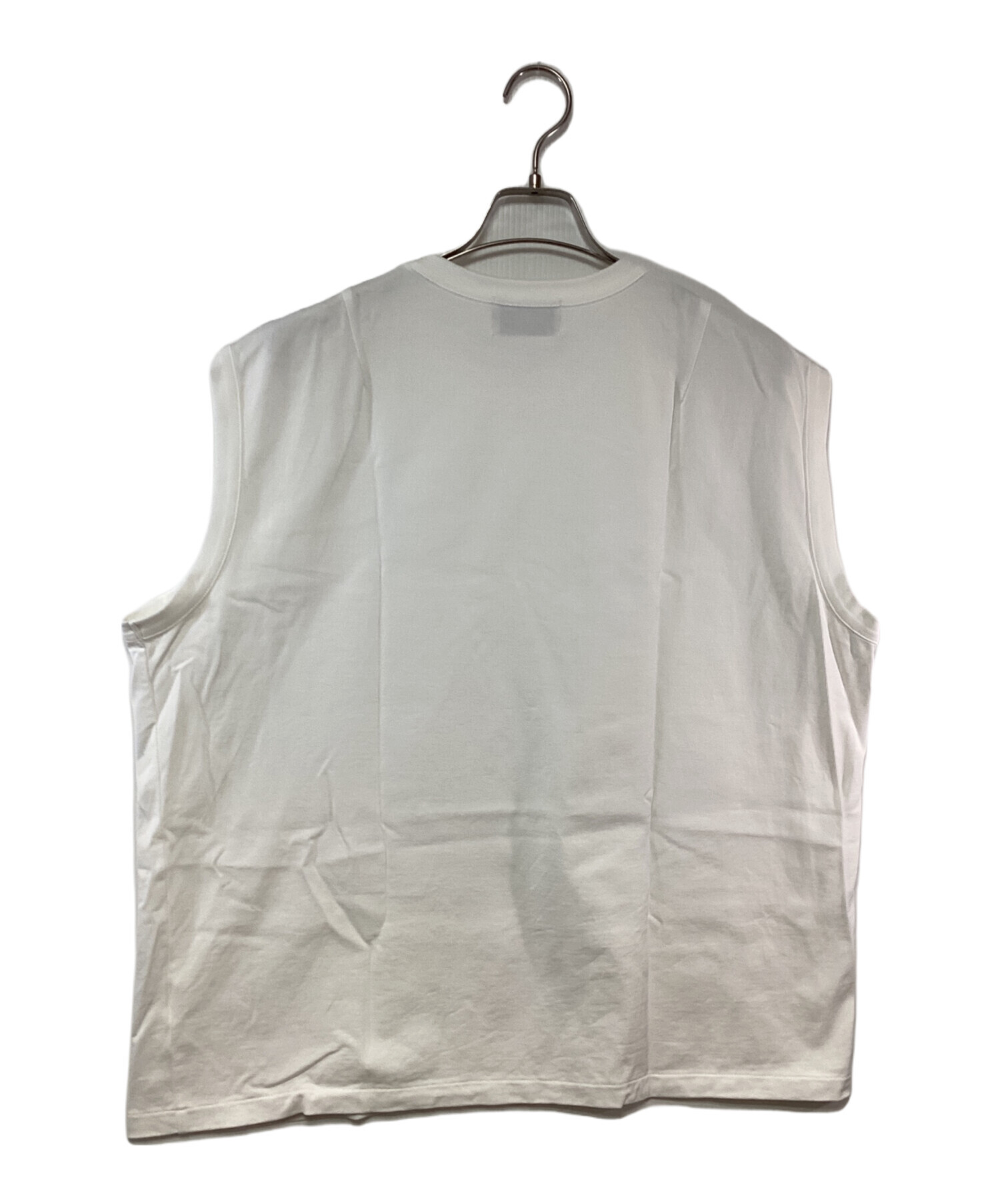 中古・古着通販】WEWILL (ウィーウィル) ノースリーブカットソー 