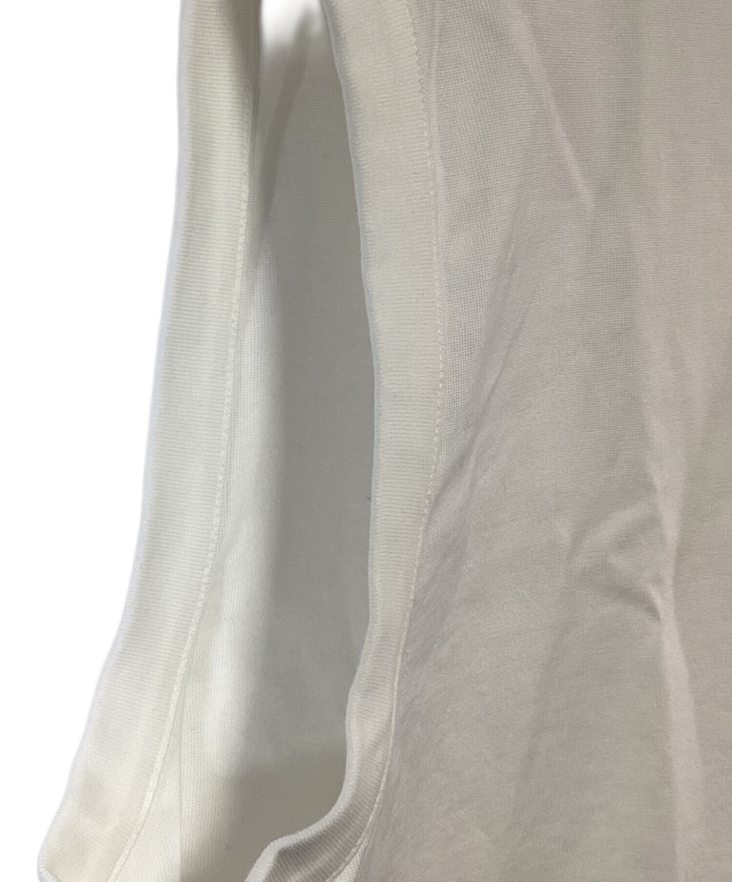 中古・古着通販】WEWILL (ウィーウィル) ノースリーブカットソー 