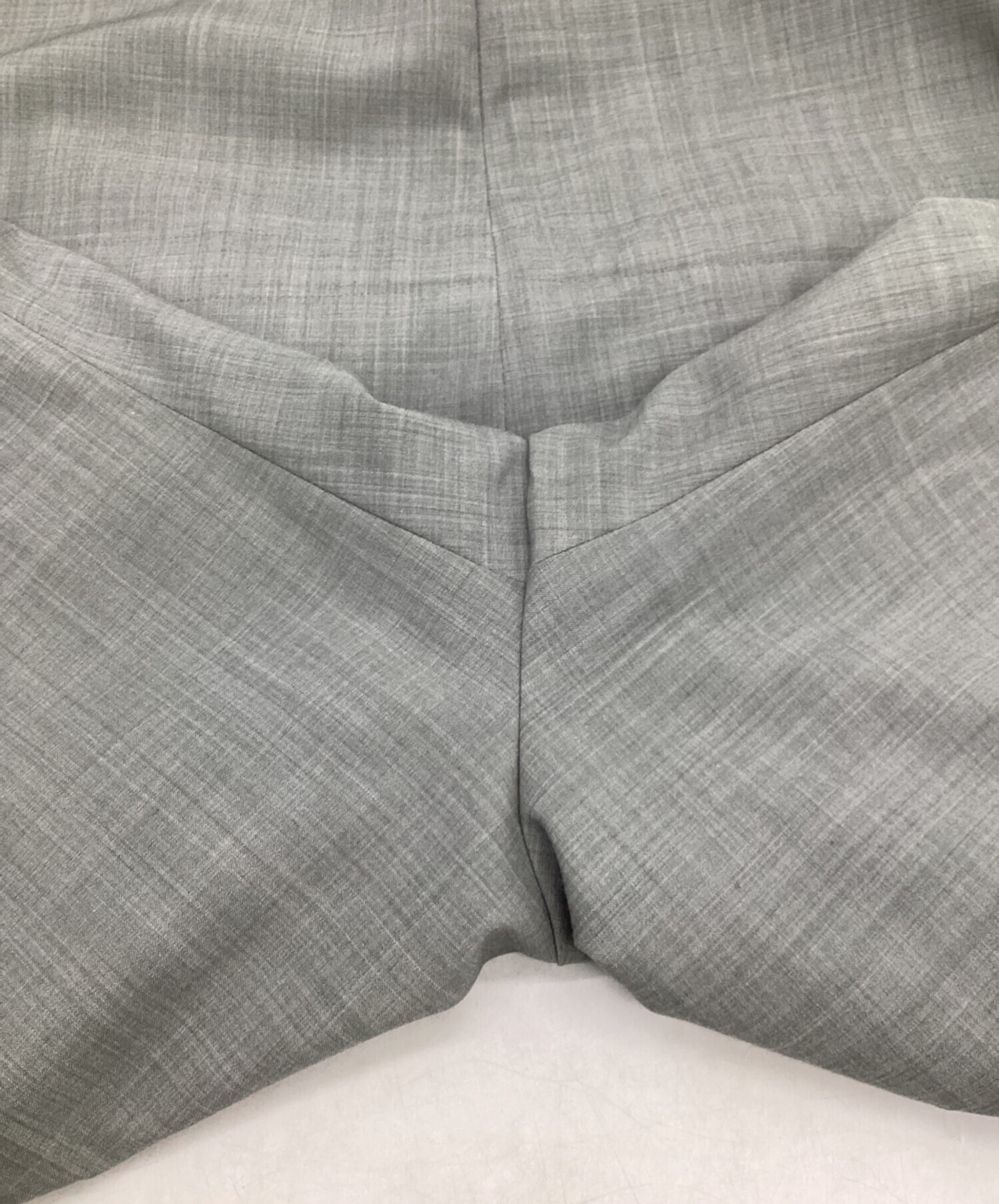 ローヘン lohenデニム36 中古・古着通販】LOHEN (ローヘン) オールインワン グレー サイズ:36