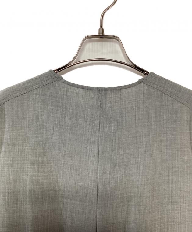 中古・古着通販】LOHEN (ローヘン) オールインワン グレー サイズ:36