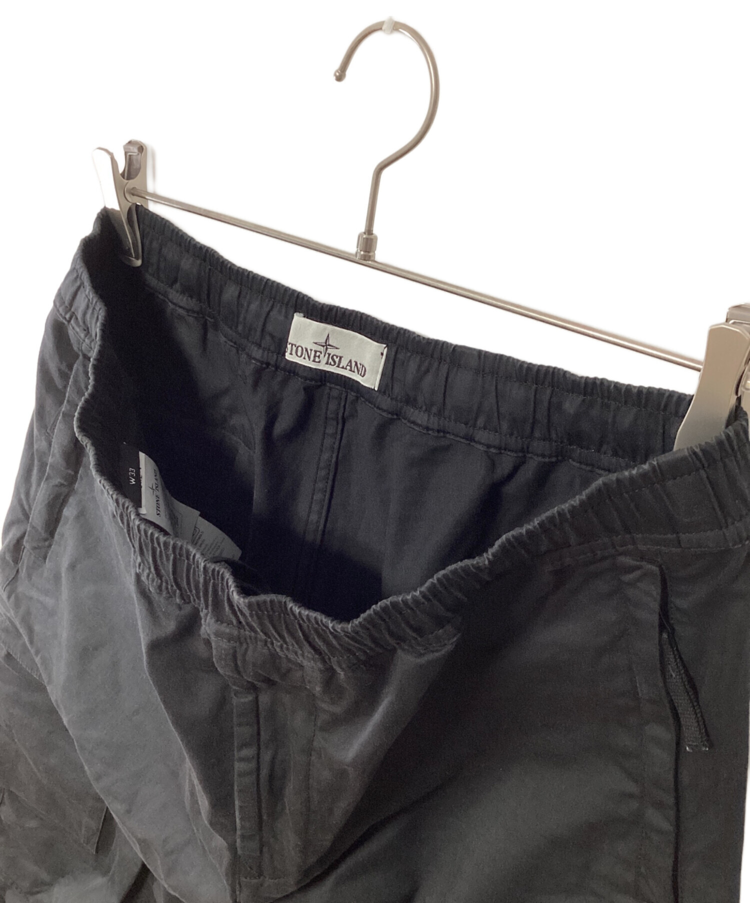中古・古着通販】STONE ISLAND (ストーンアイランド) ガーメントダイ