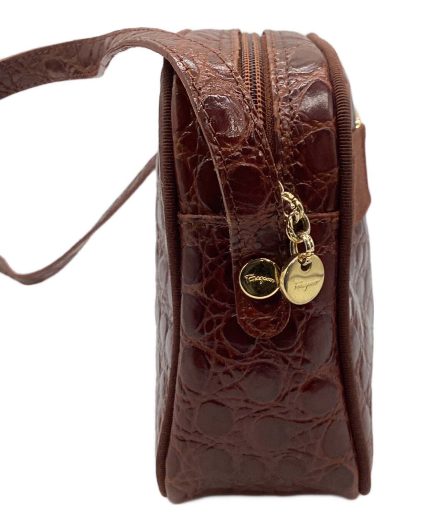 中古・古着通販】Salvatore Ferragamo (サルヴァトーレ フェラガモ