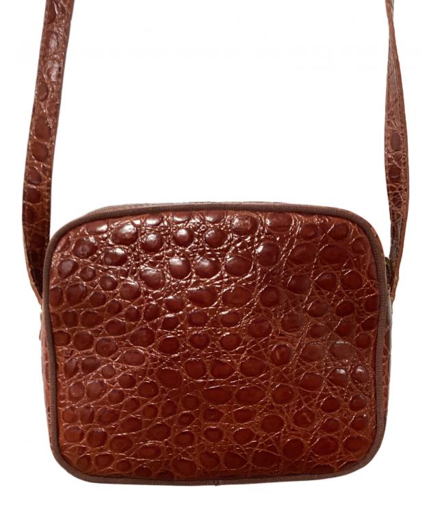 サルヴァトーレフェラガモ ショルダーポーチ