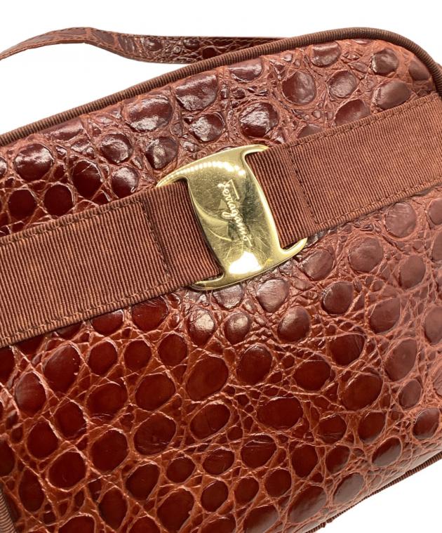 中古・古着通販】Salvatore Ferragamo (サルヴァトーレ フェラガモ