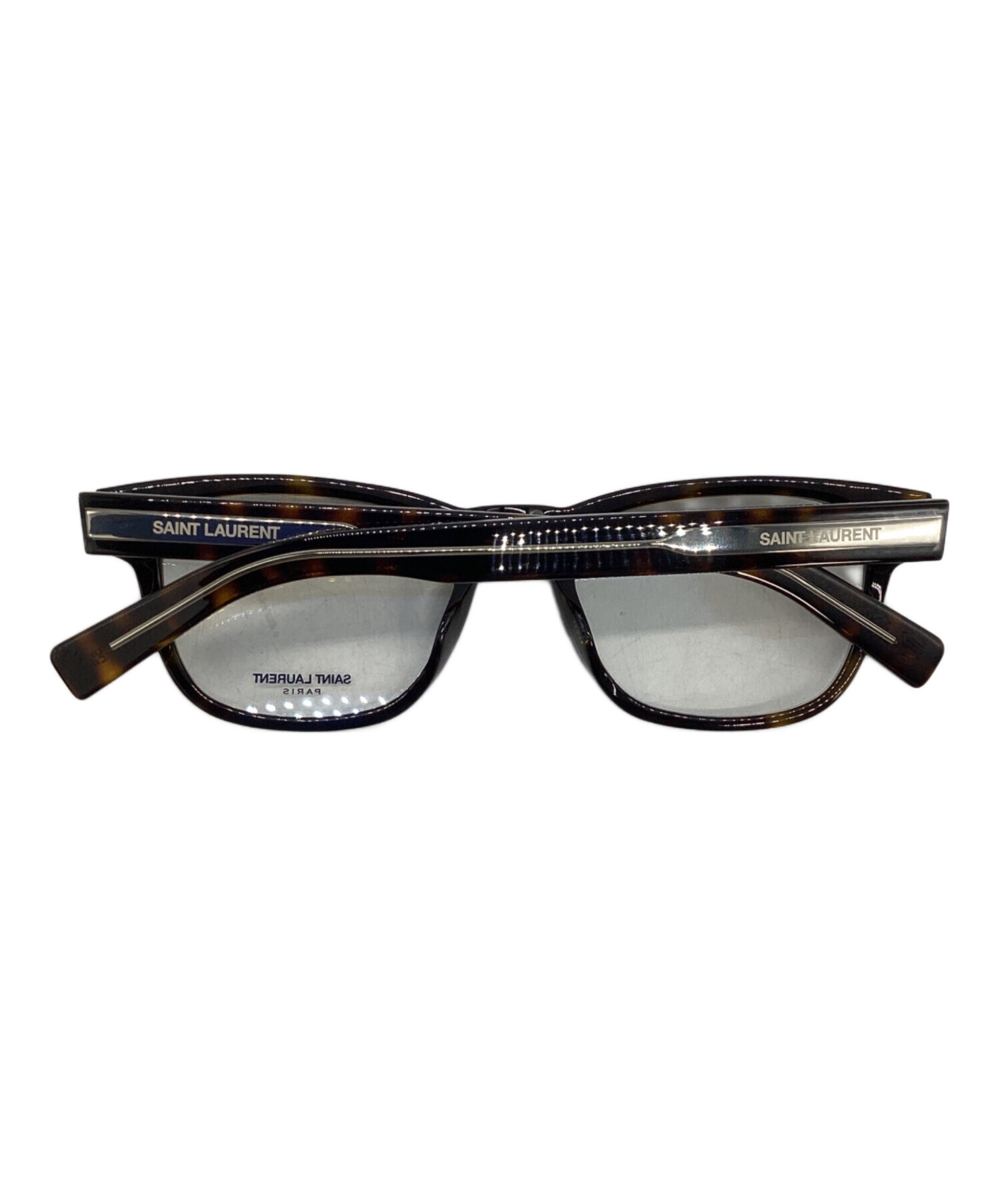 中古・古着通販】Saint Laurent Paris (サンローランパリ) 伊達眼鏡 