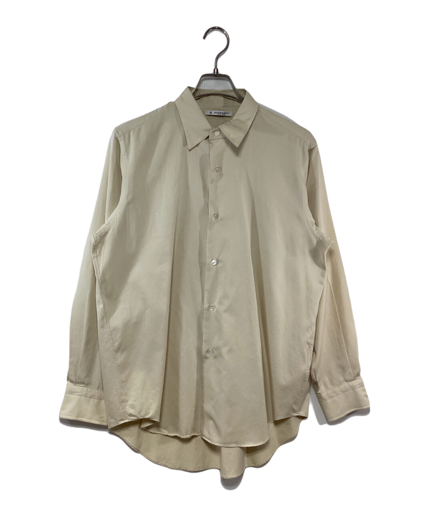 中古・古着通販】MAATEE&SONS (マーティーアンドサンズ) ドレスシャツ 