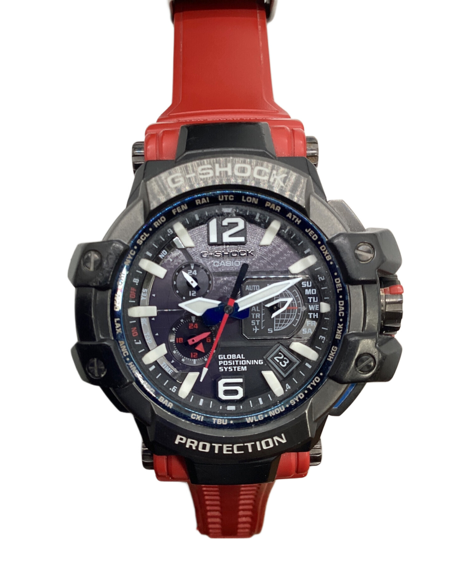 中古・古着通販】CASIO (カシオ) リストウォッチ G-SHOCK 