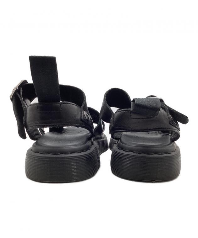 中古・古着通販】Dr.Martens (ドクターマーチン) サンダル ブラック