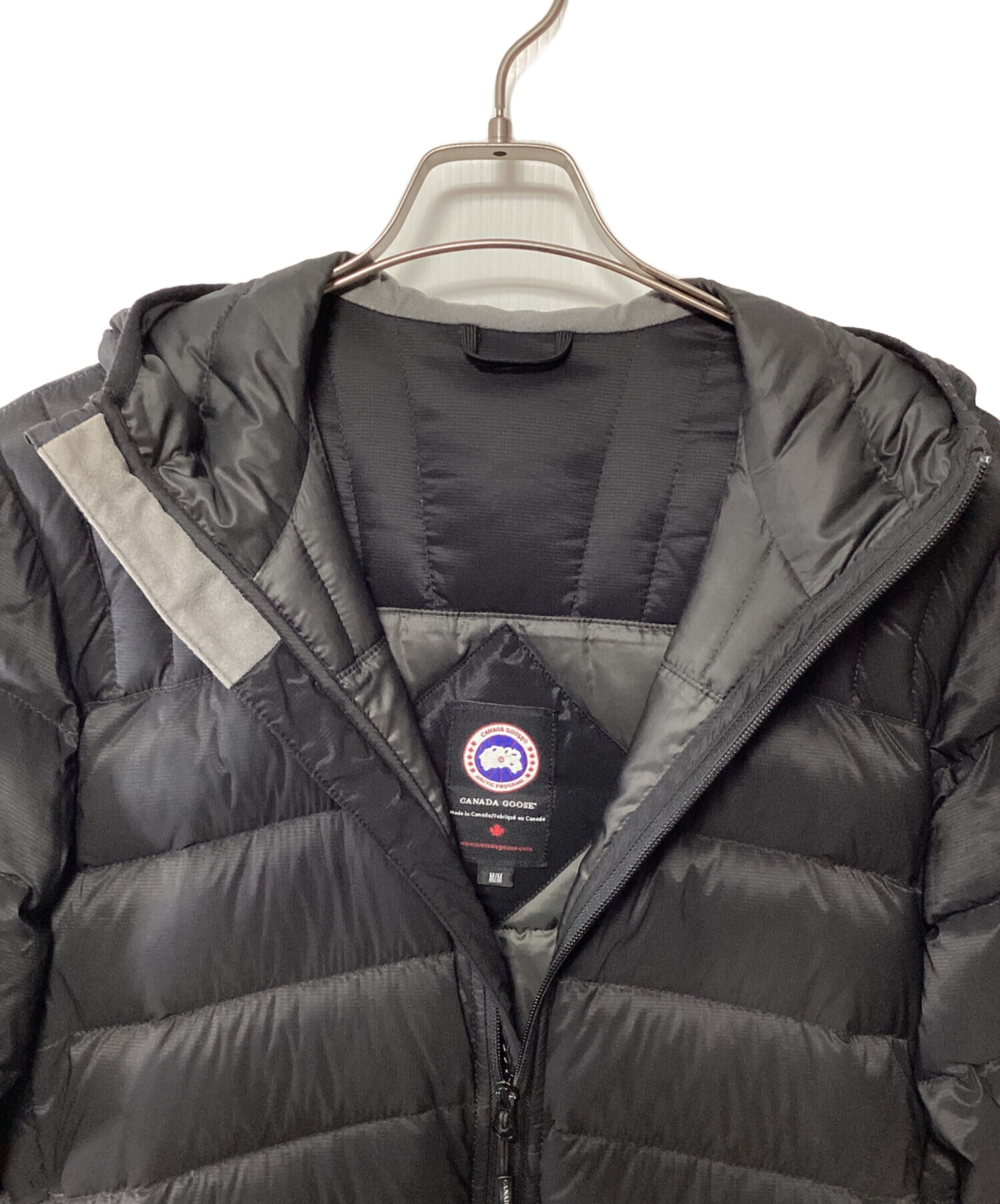 Canada Goose Brookvale Hooded Down Jacket - Men's CANADA GOOSE
