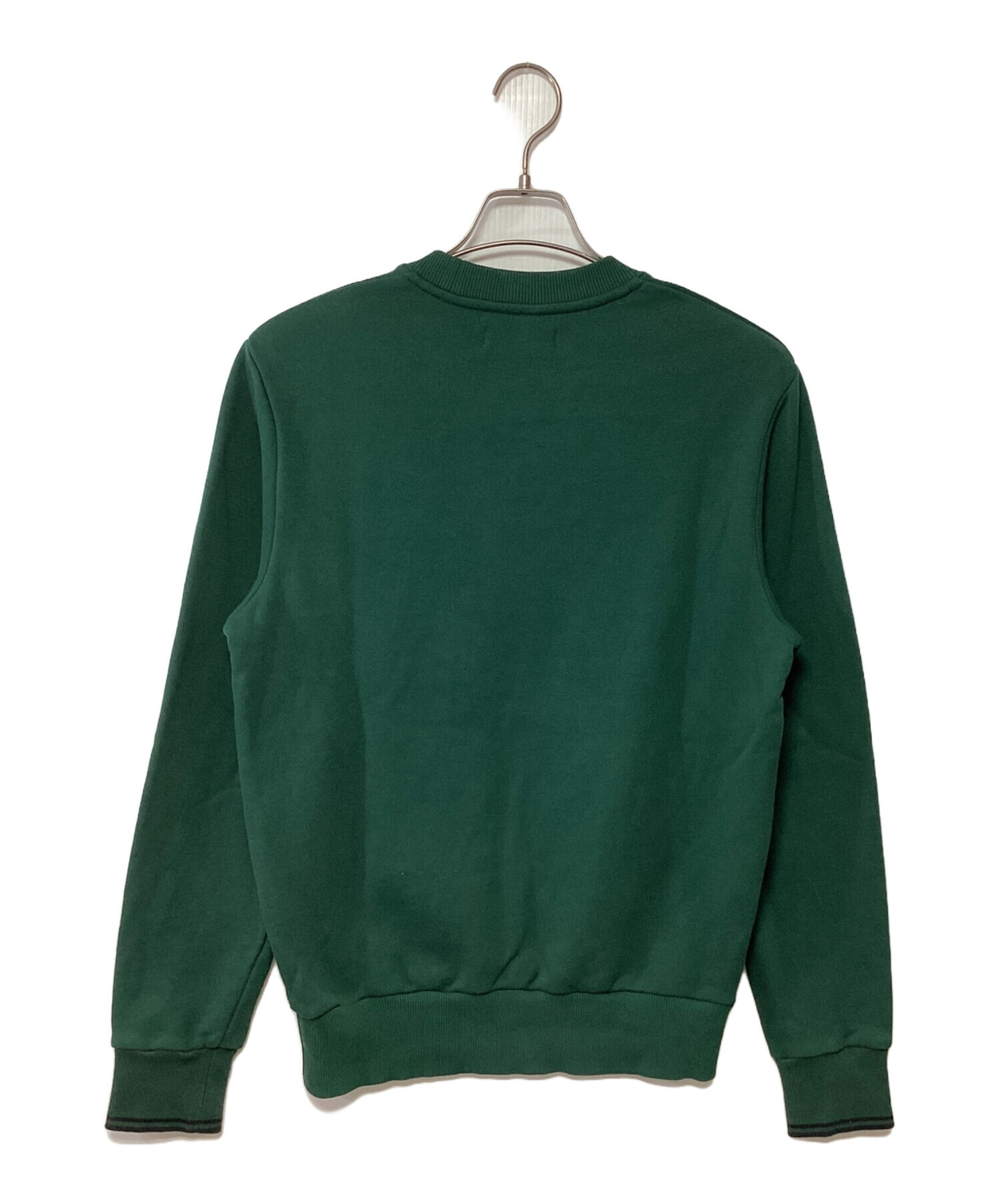 中古・古着通販】FRED PERRY (フレッドペリー) スウェット グリーン