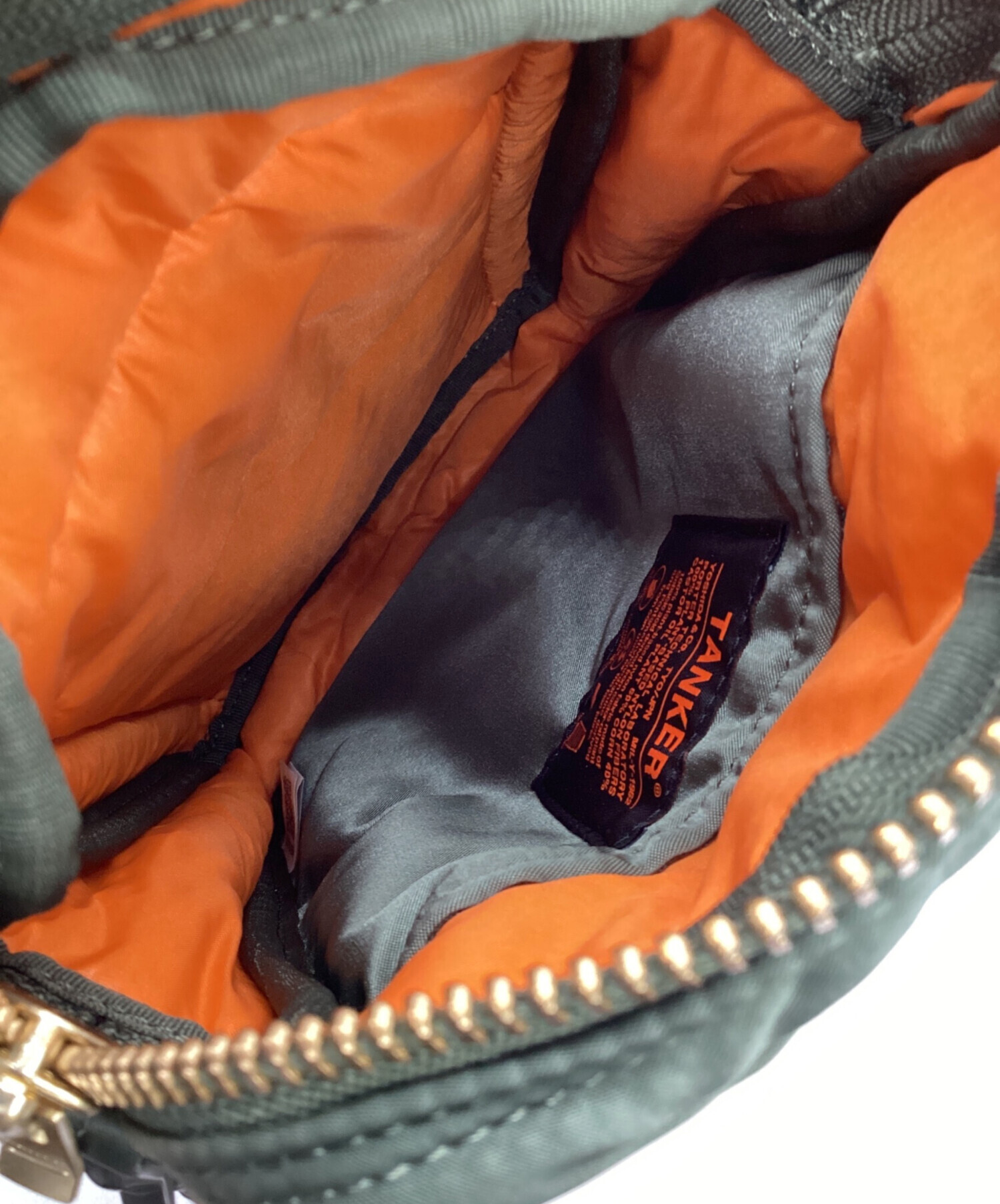 中古・古着通販】PORTER (ポーター) ショルダーバッグ タンカー