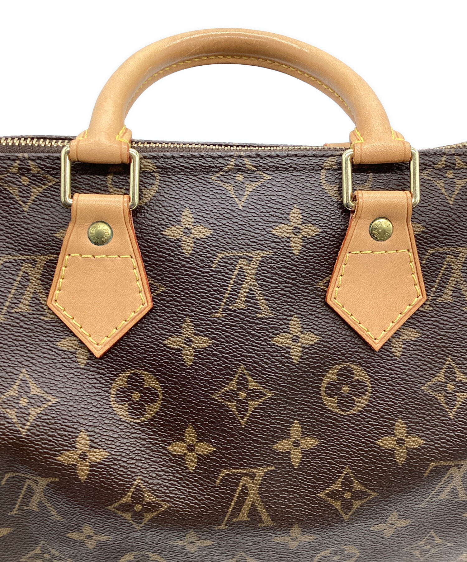 22時まで値下げ！ルイヴィトン　Louis Vuitton スピーディー25 中古・古着通販】LOUIS VUITTON (ルイ ヴィトン) スピーディ25