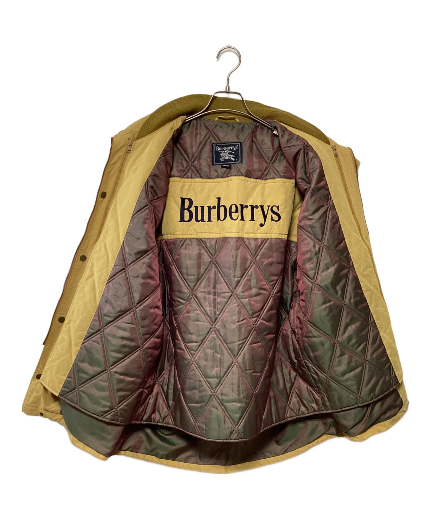 中古・古着通販】Burberry's (バーバリーズ) ライナー付コート