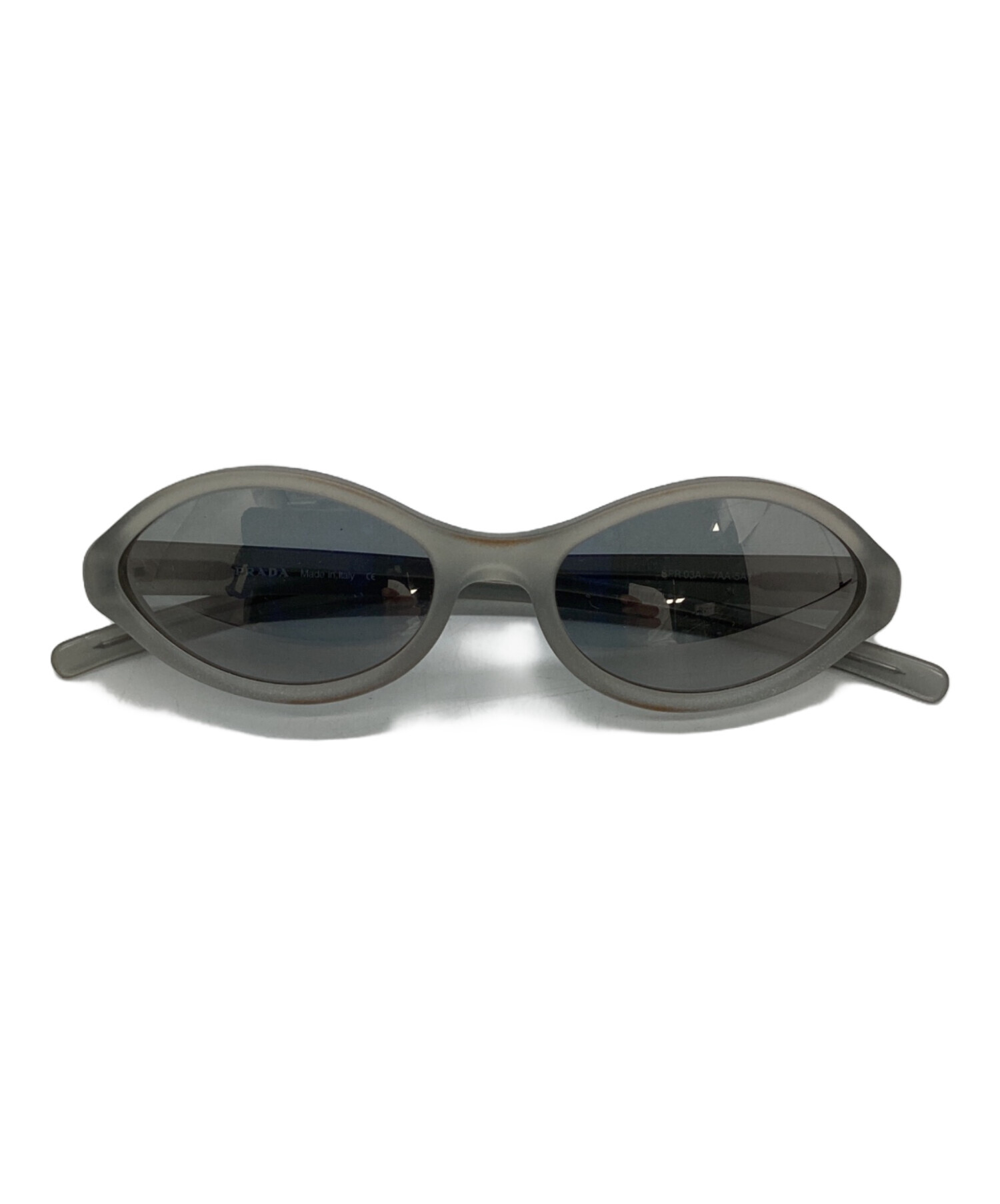 中古・古着通販】PRADA (プラダ) サングラス グレー｜ブランド・古着 