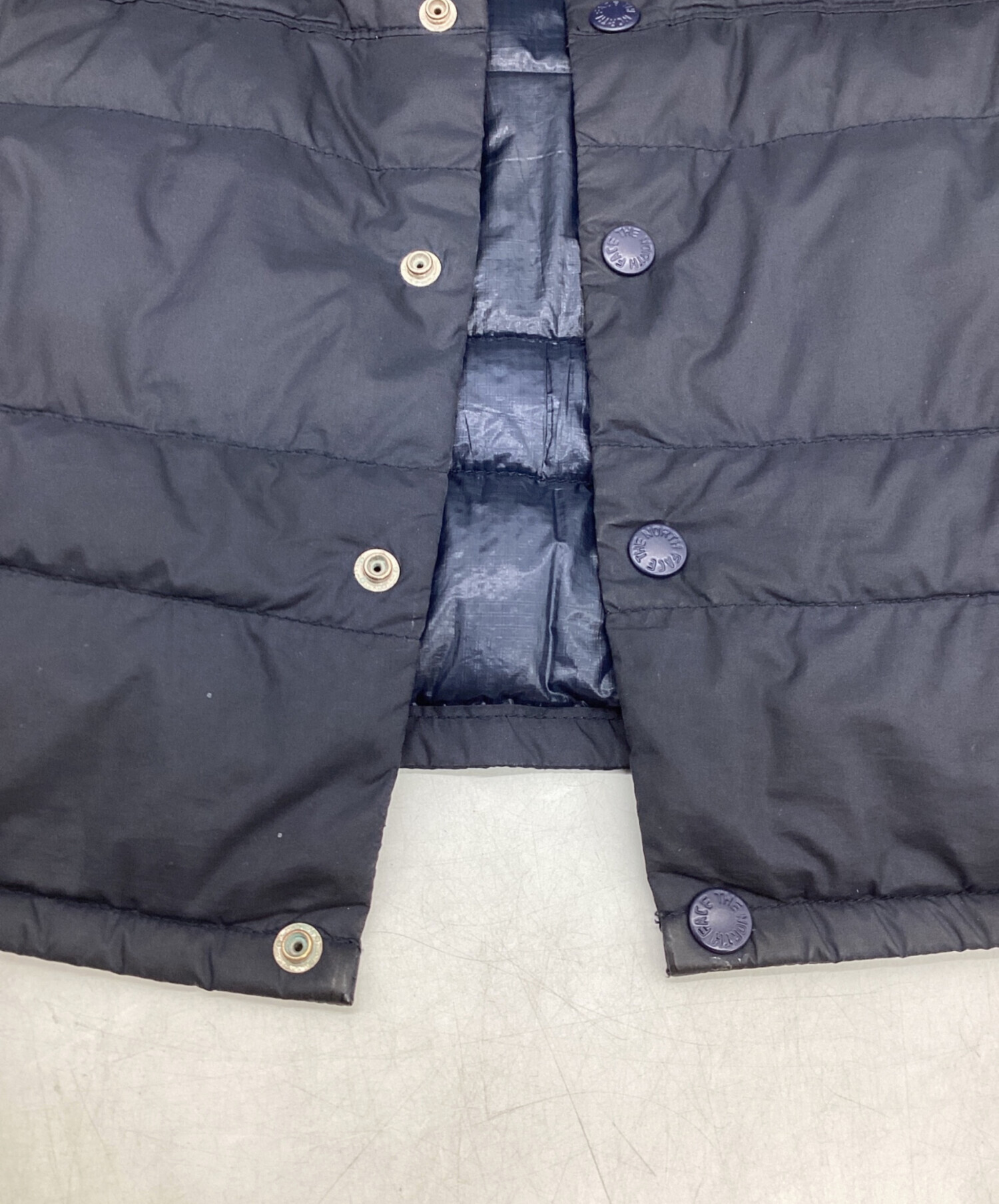 THE NORTH FACE パープルレーベル インナーダウンベスト M 中古・古着通販】THE NORTH FACE PURPLE LABEL (ノースフェイス
