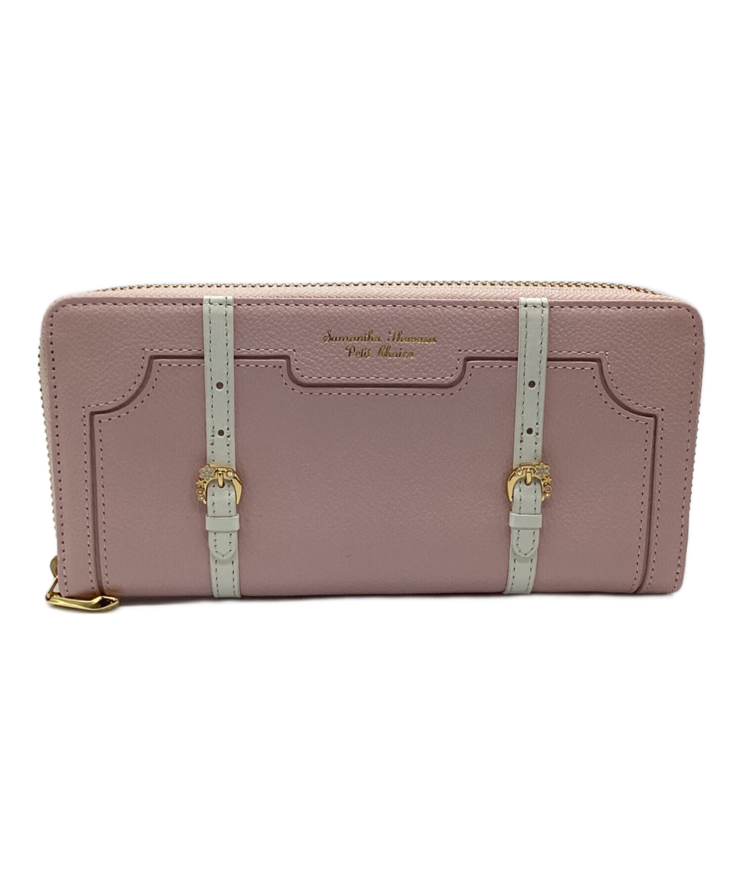 中古・古着通販】Samantha Thavasa (サマンサタバサ) トロッターケース 