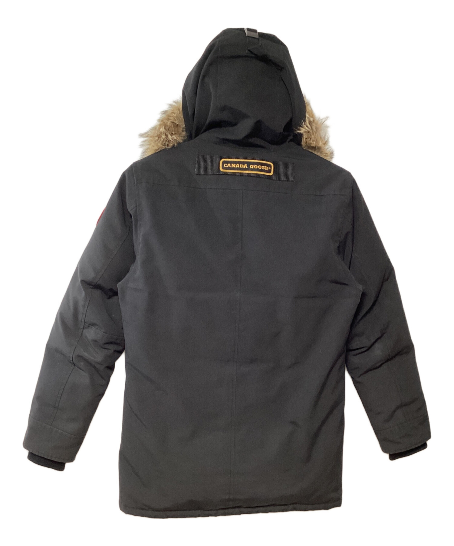 中古・古着通販】CANADA GOOSE (カナダグース) ダウンジャケット 